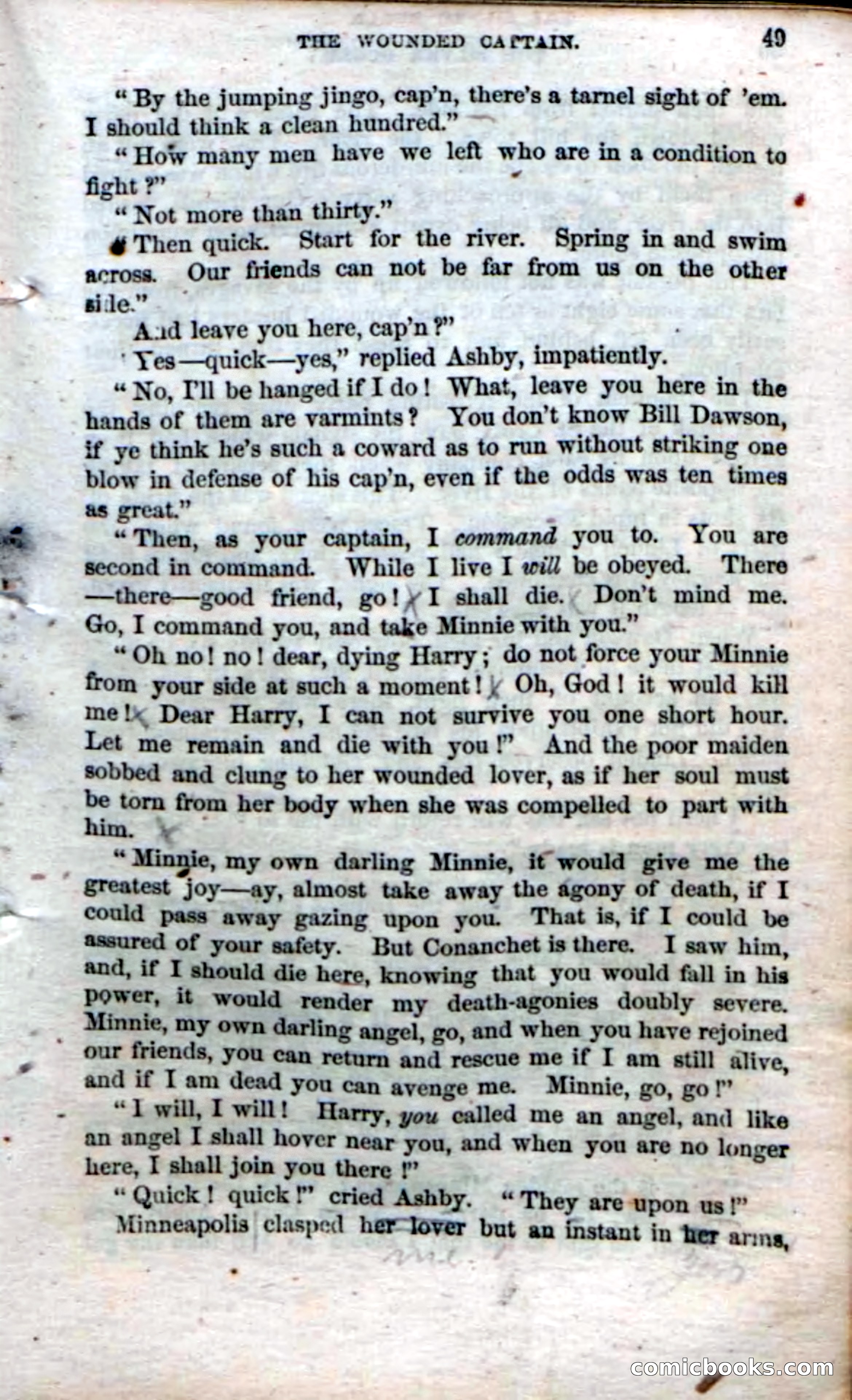 The Silver Bugle — page 47 of 100