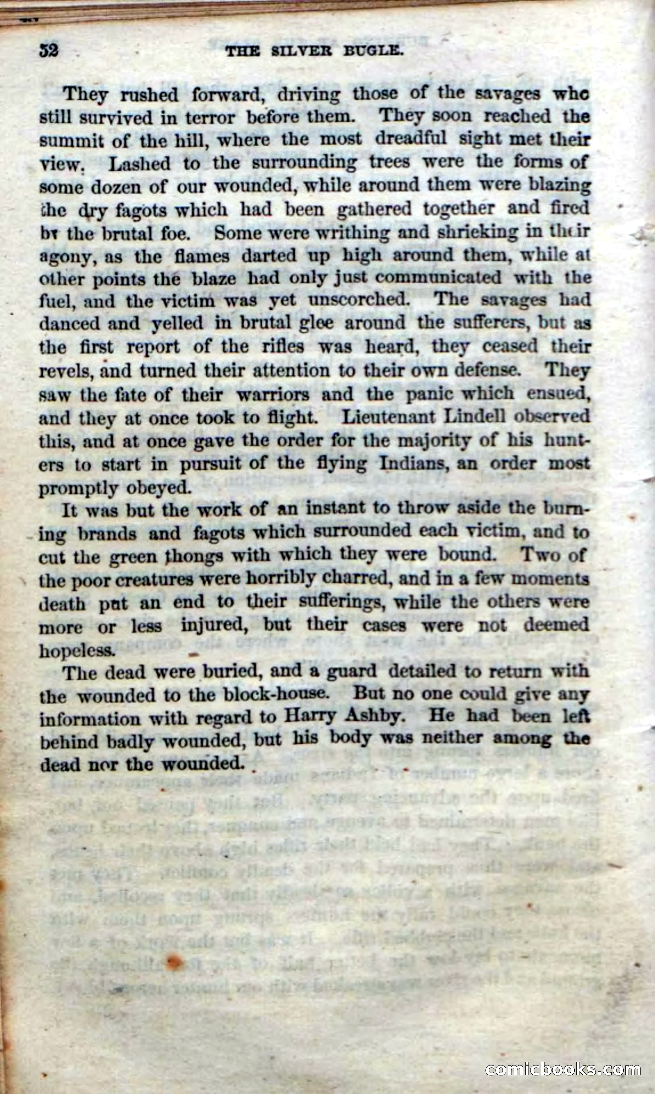 The Silver Bugle — page 50 of 100