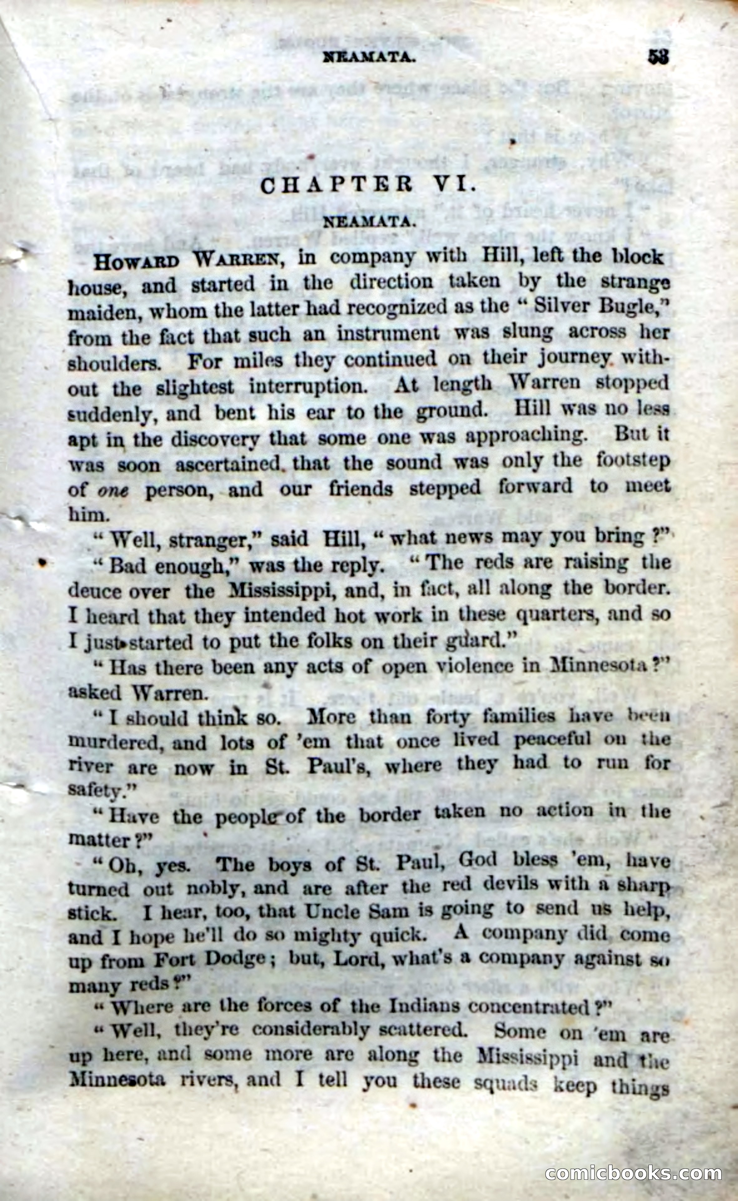The Silver Bugle — page 51 of 100