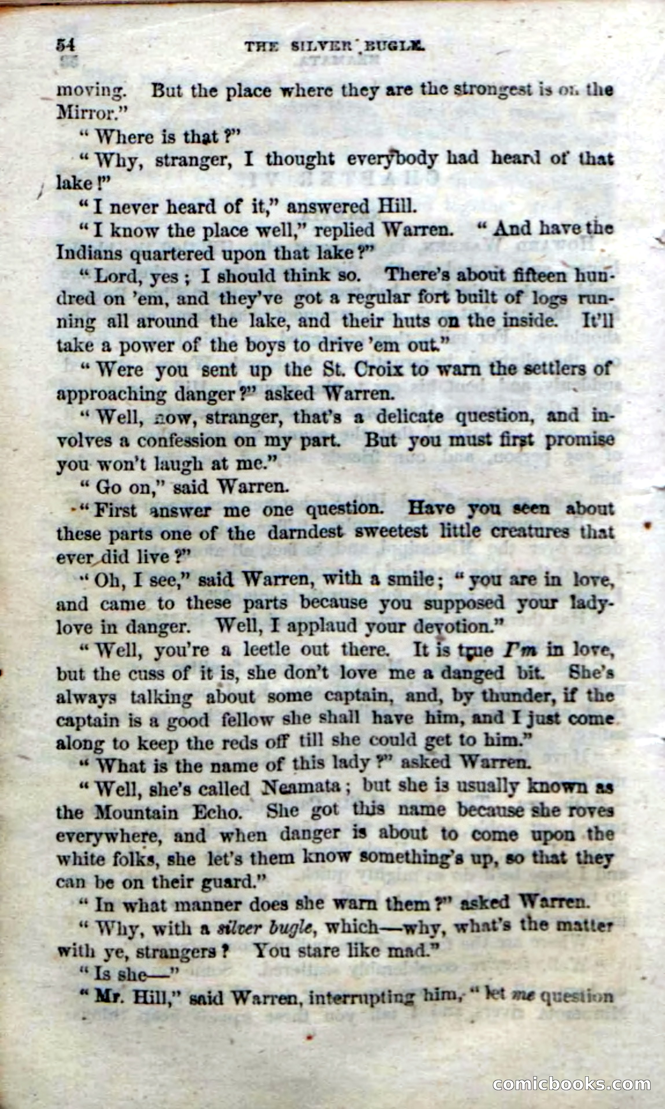 The Silver Bugle — page 52 of 100