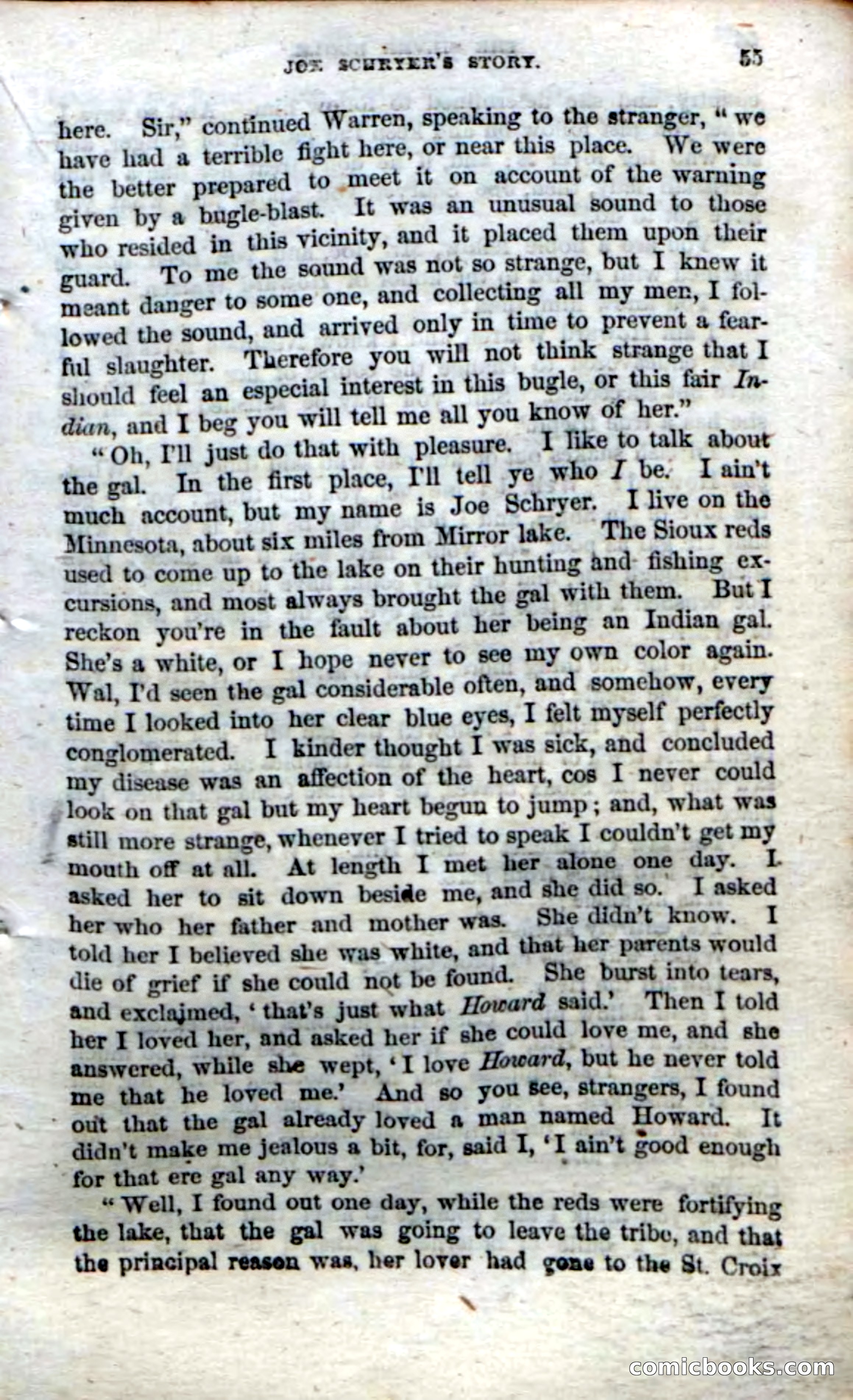 The Silver Bugle — page 53 of 100