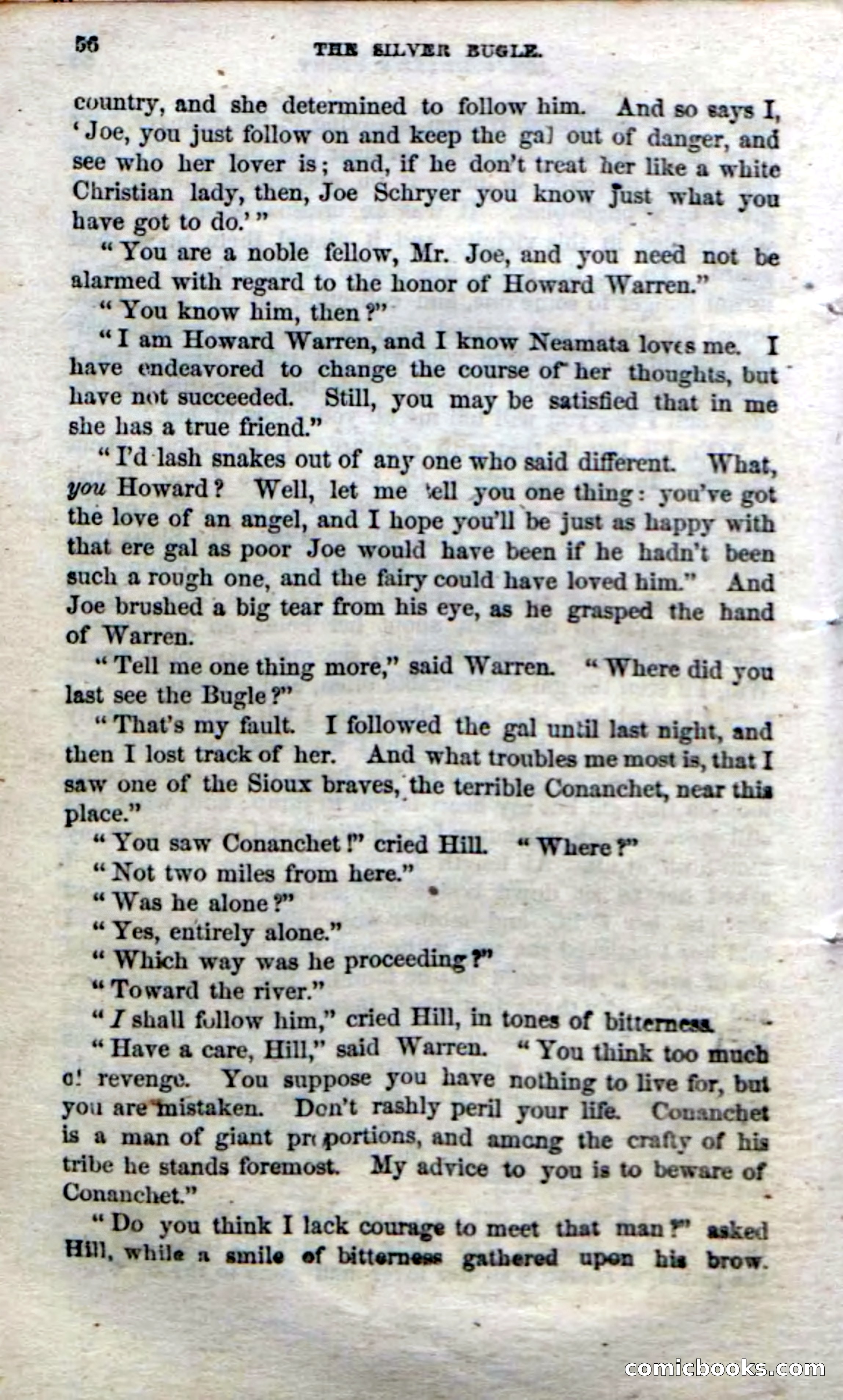 The Silver Bugle — page 54 of 100
