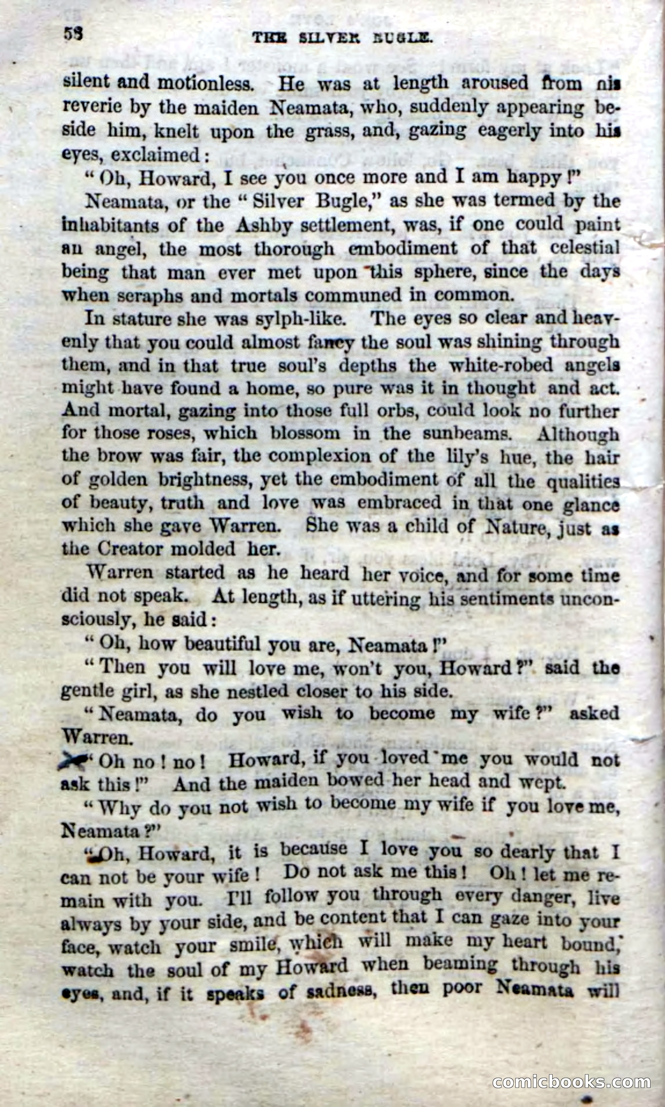 The Silver Bugle — page 56 of 100