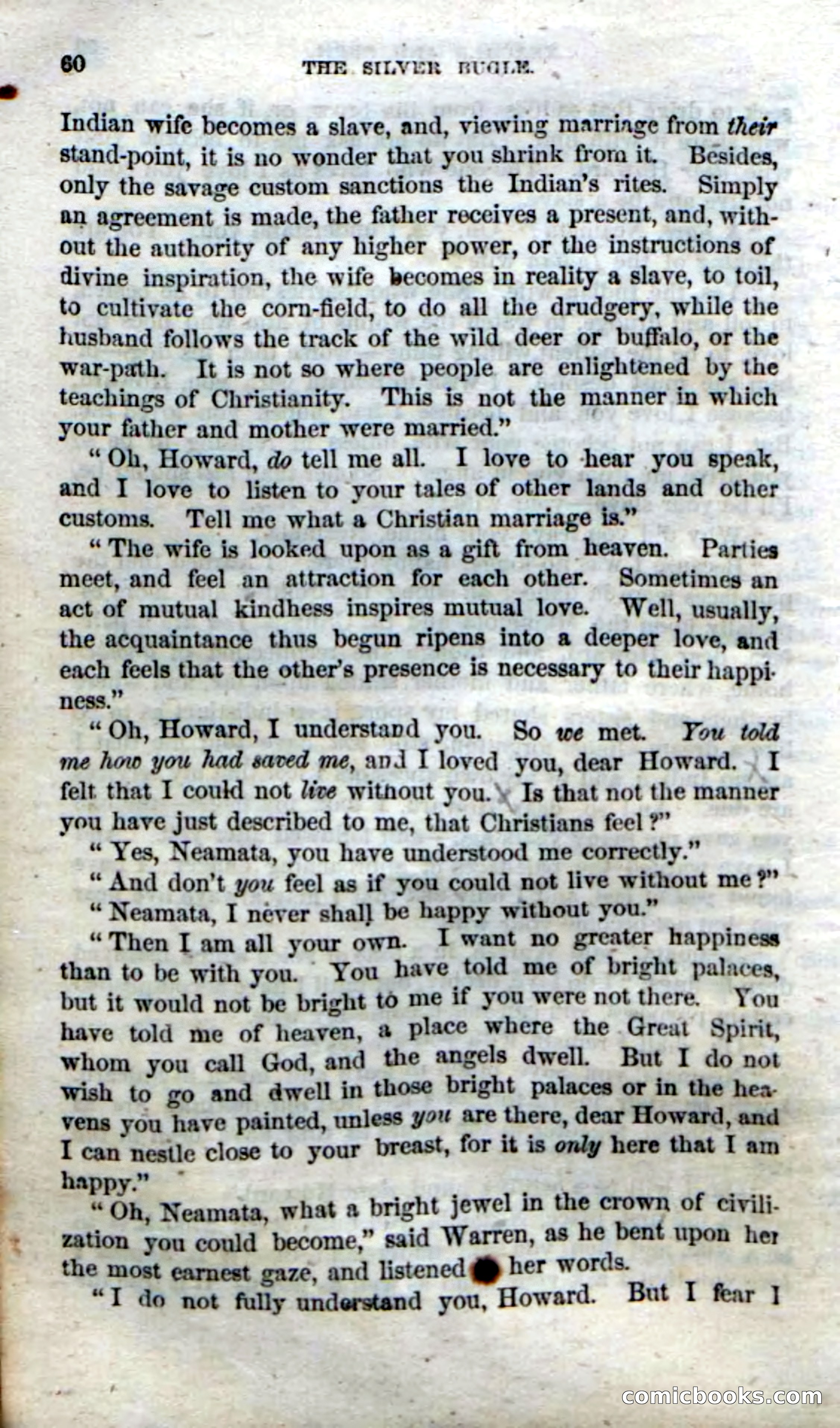 The Silver Bugle — page 58 of 100