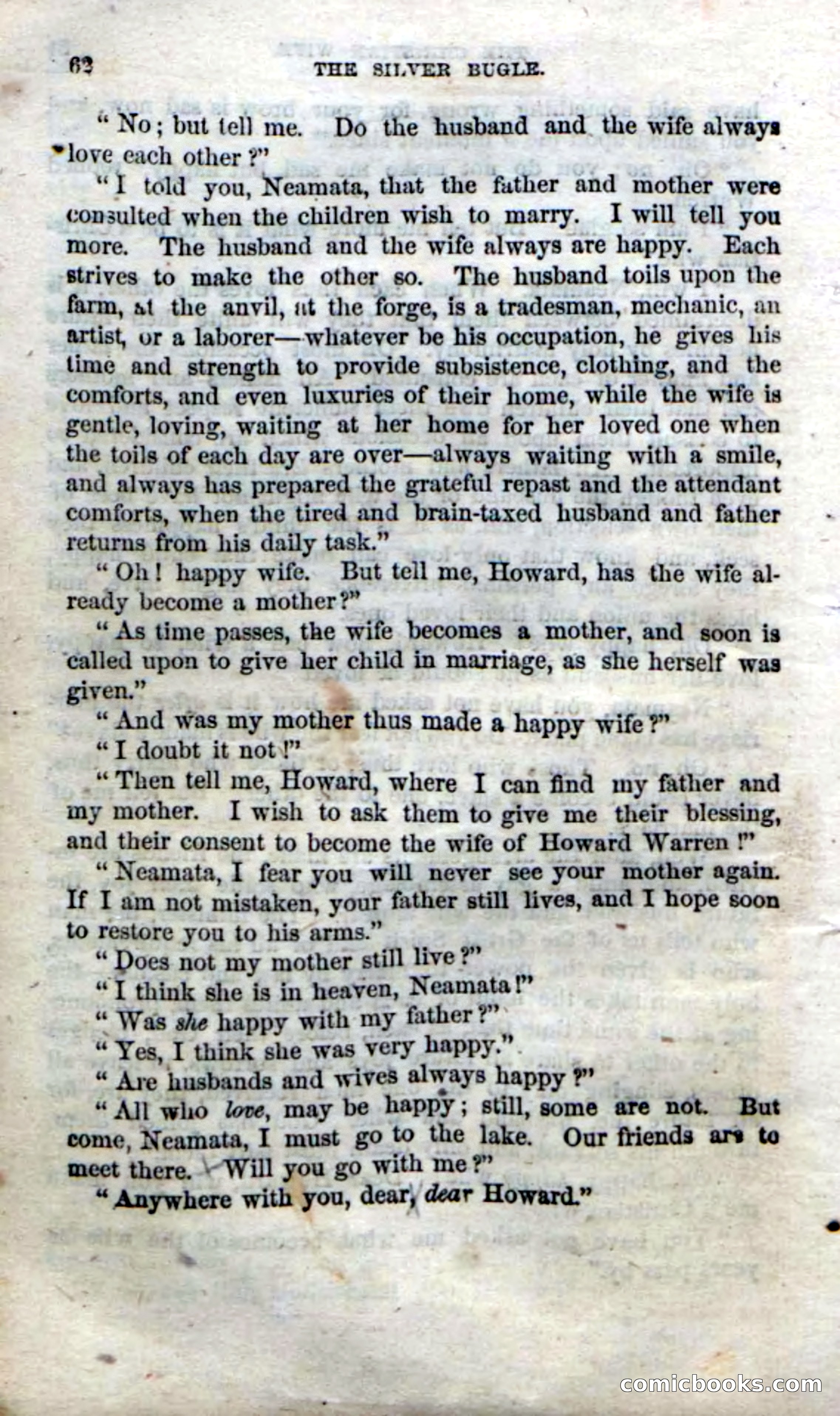 The Silver Bugle — page 60 of 100