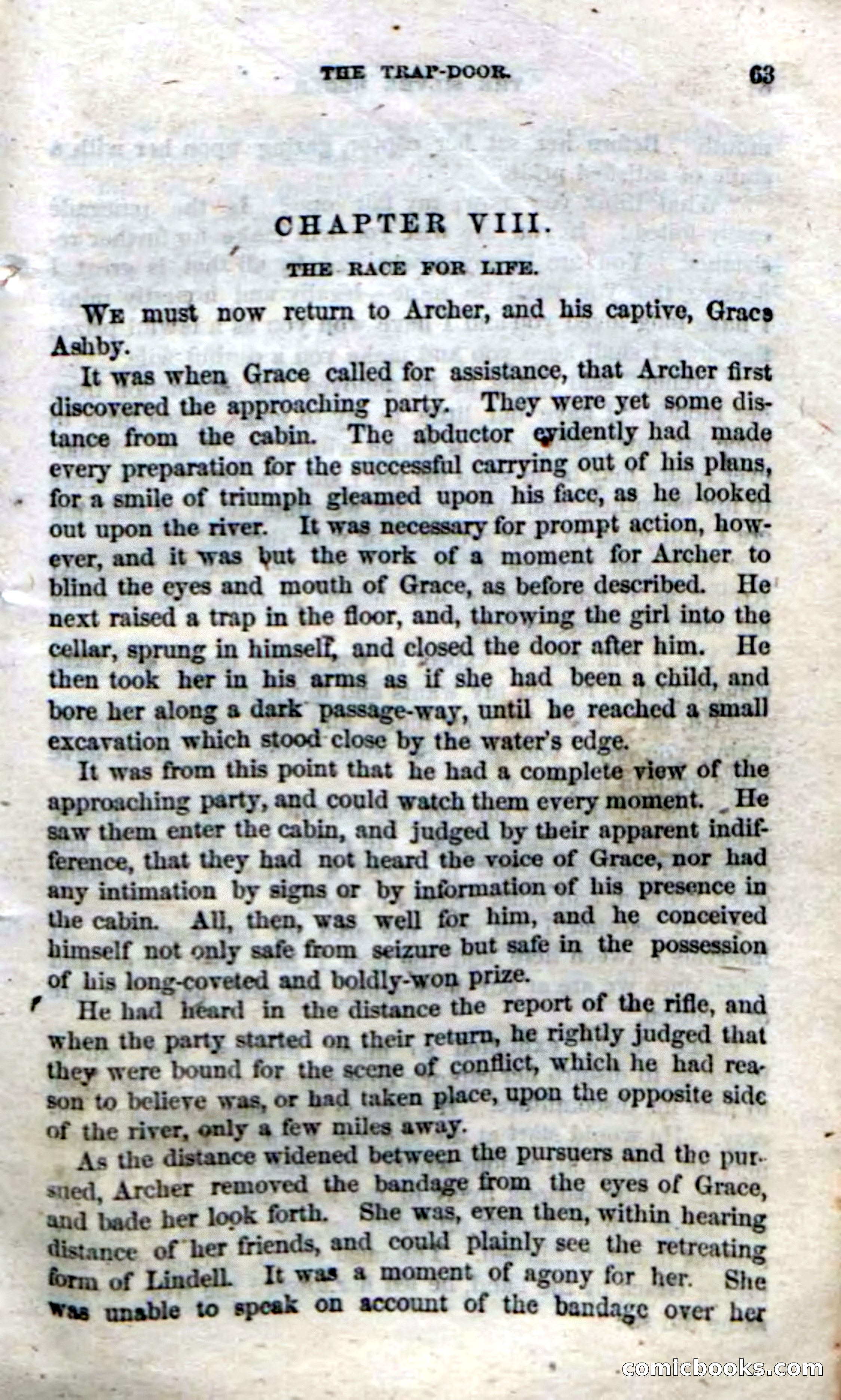 The Silver Bugle — page 61 of 100