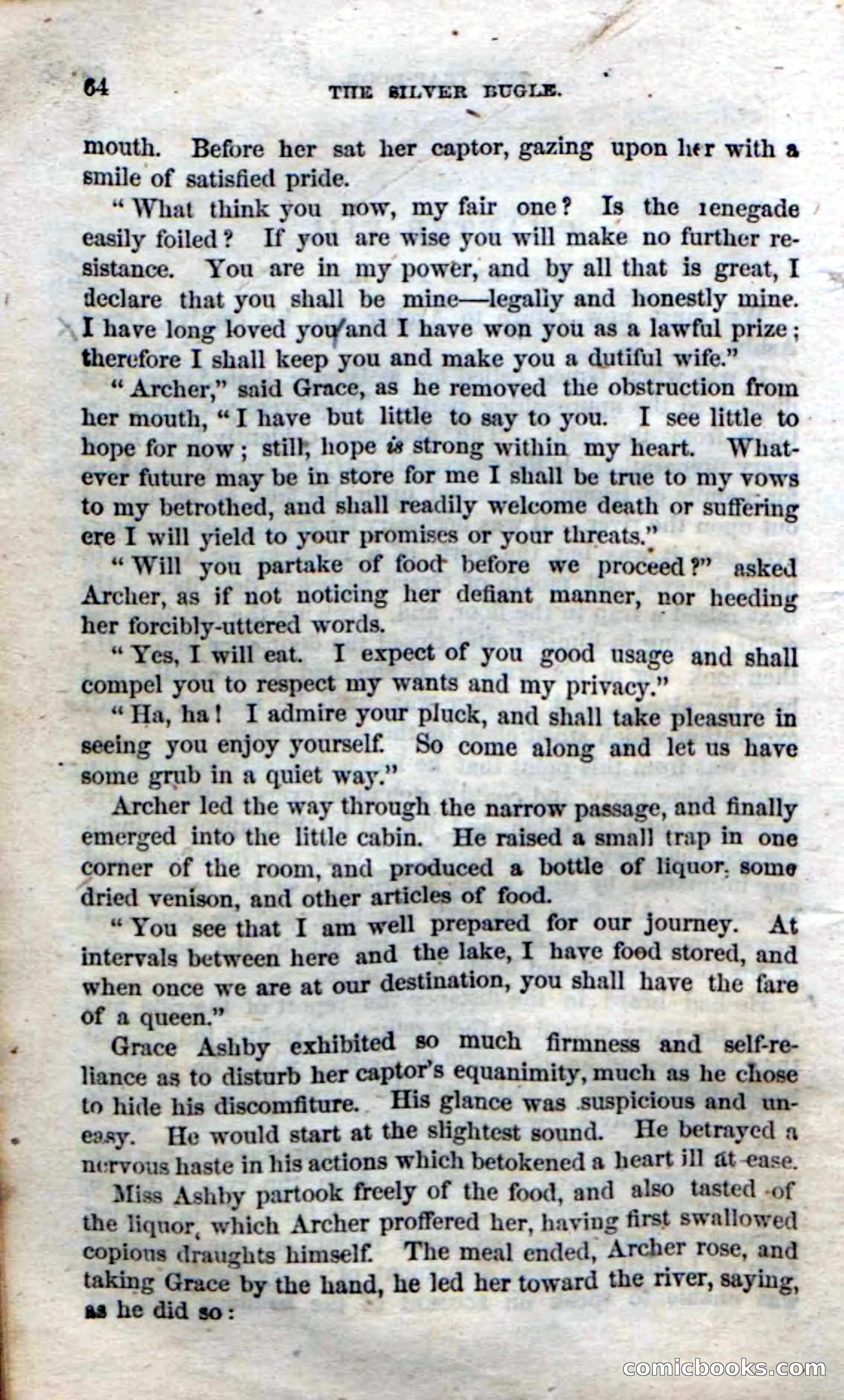 The Silver Bugle — page 62 of 100