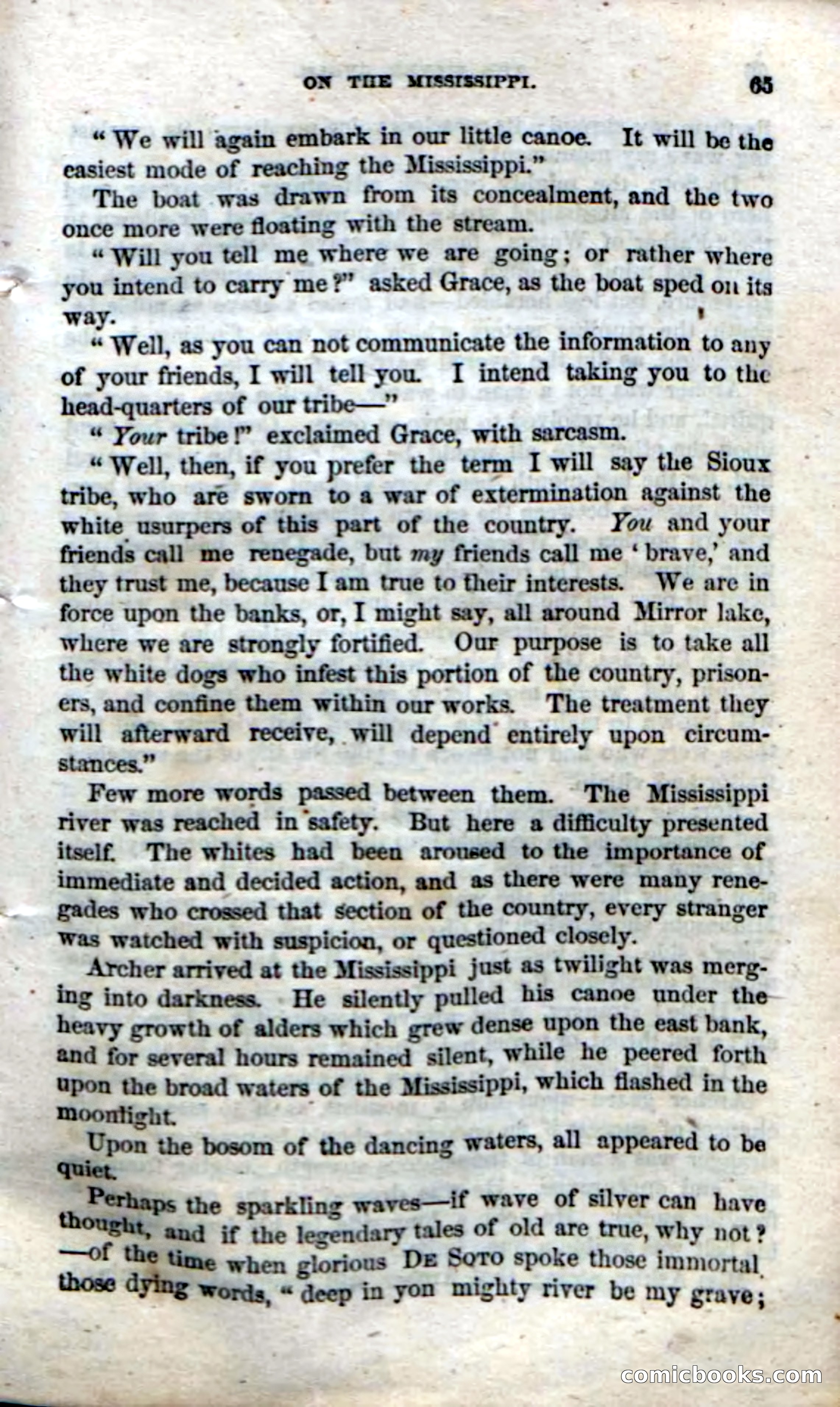 The Silver Bugle — page 63 of 100