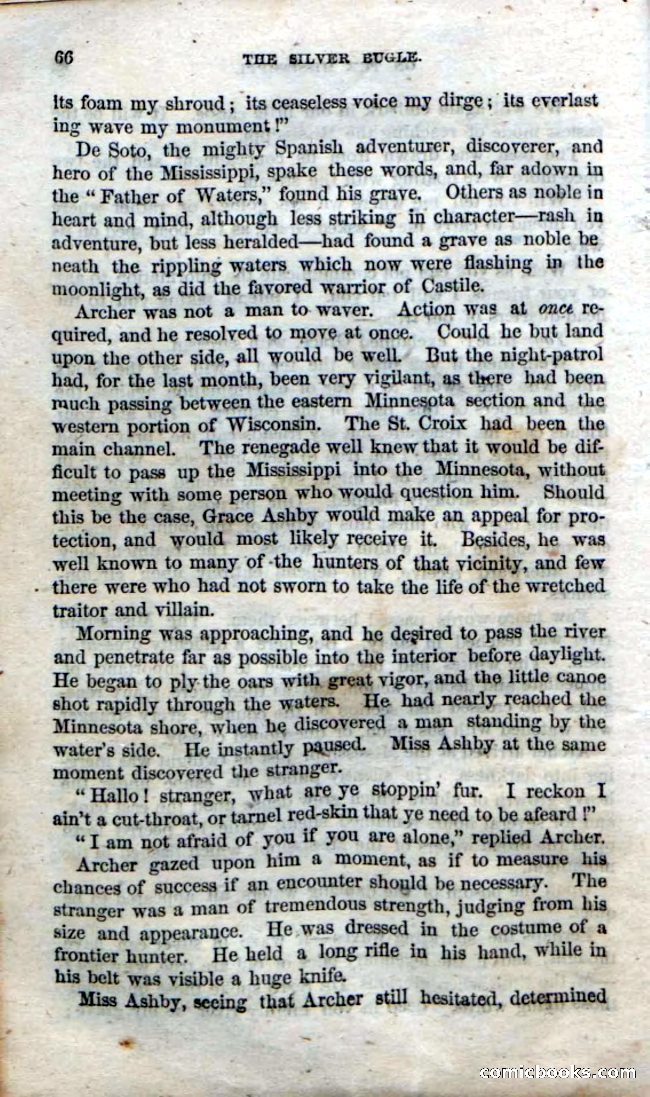 The Silver Bugle — page 64 of 100