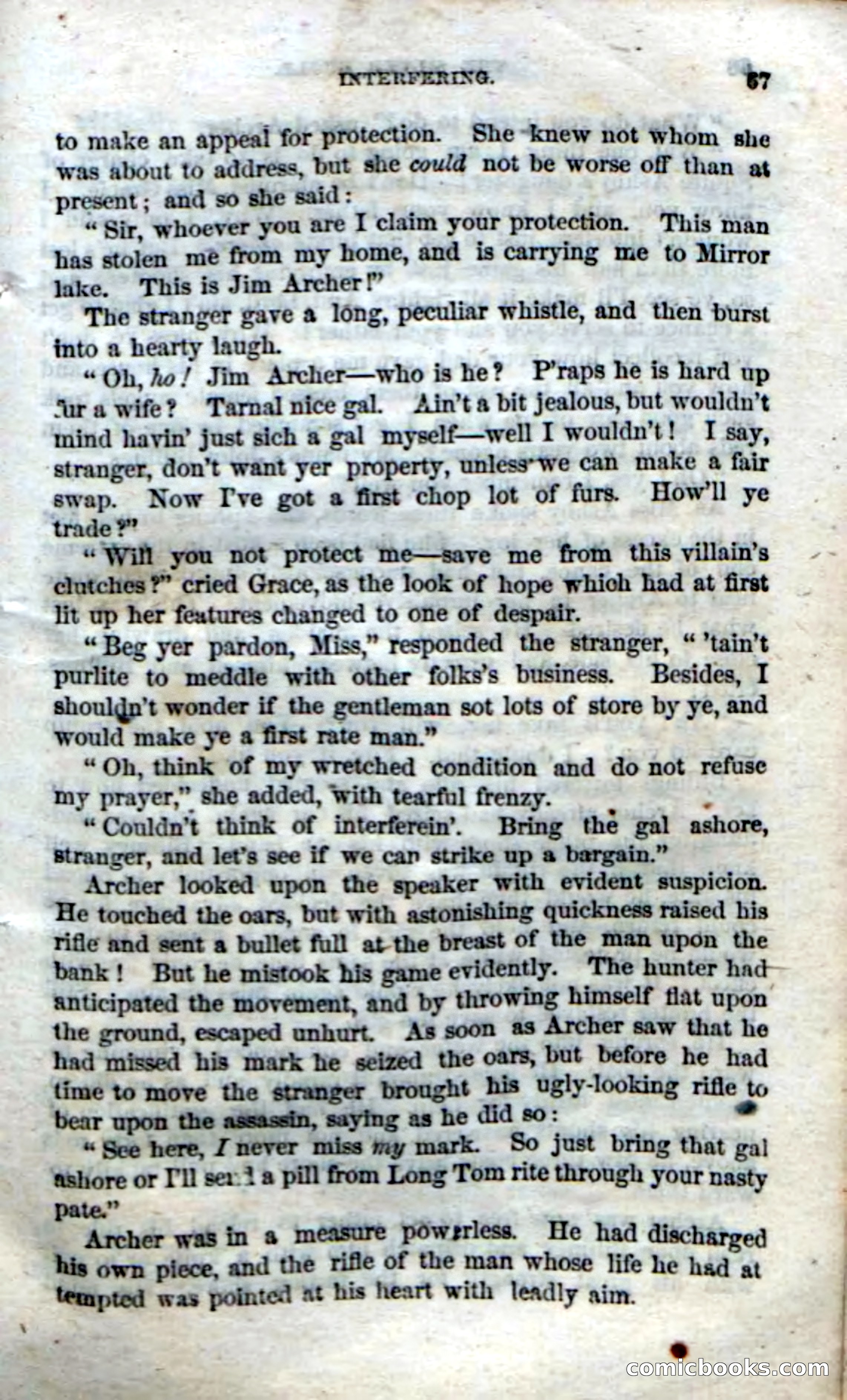 The Silver Bugle — page 65 of 100