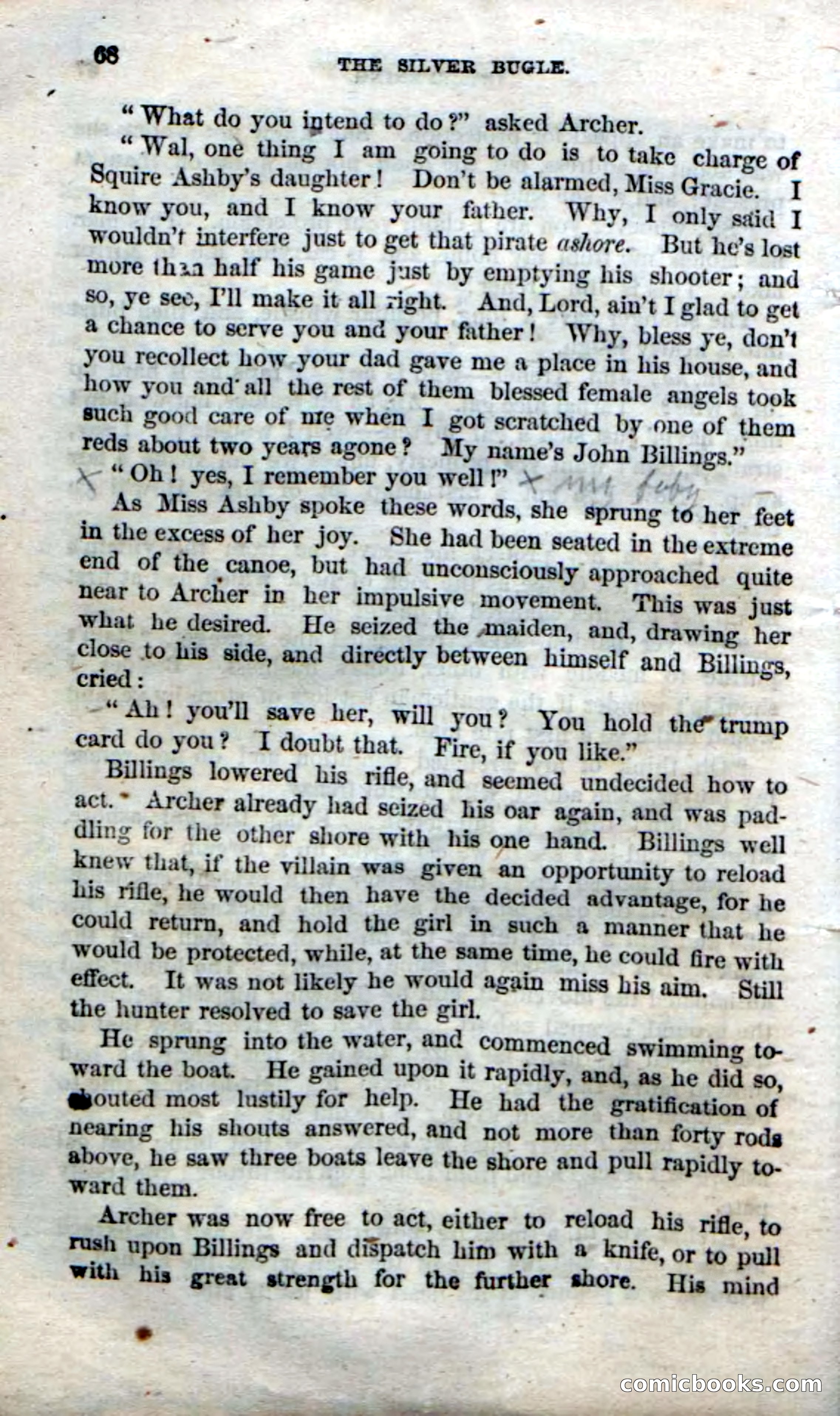 The Silver Bugle — page 66 of 100