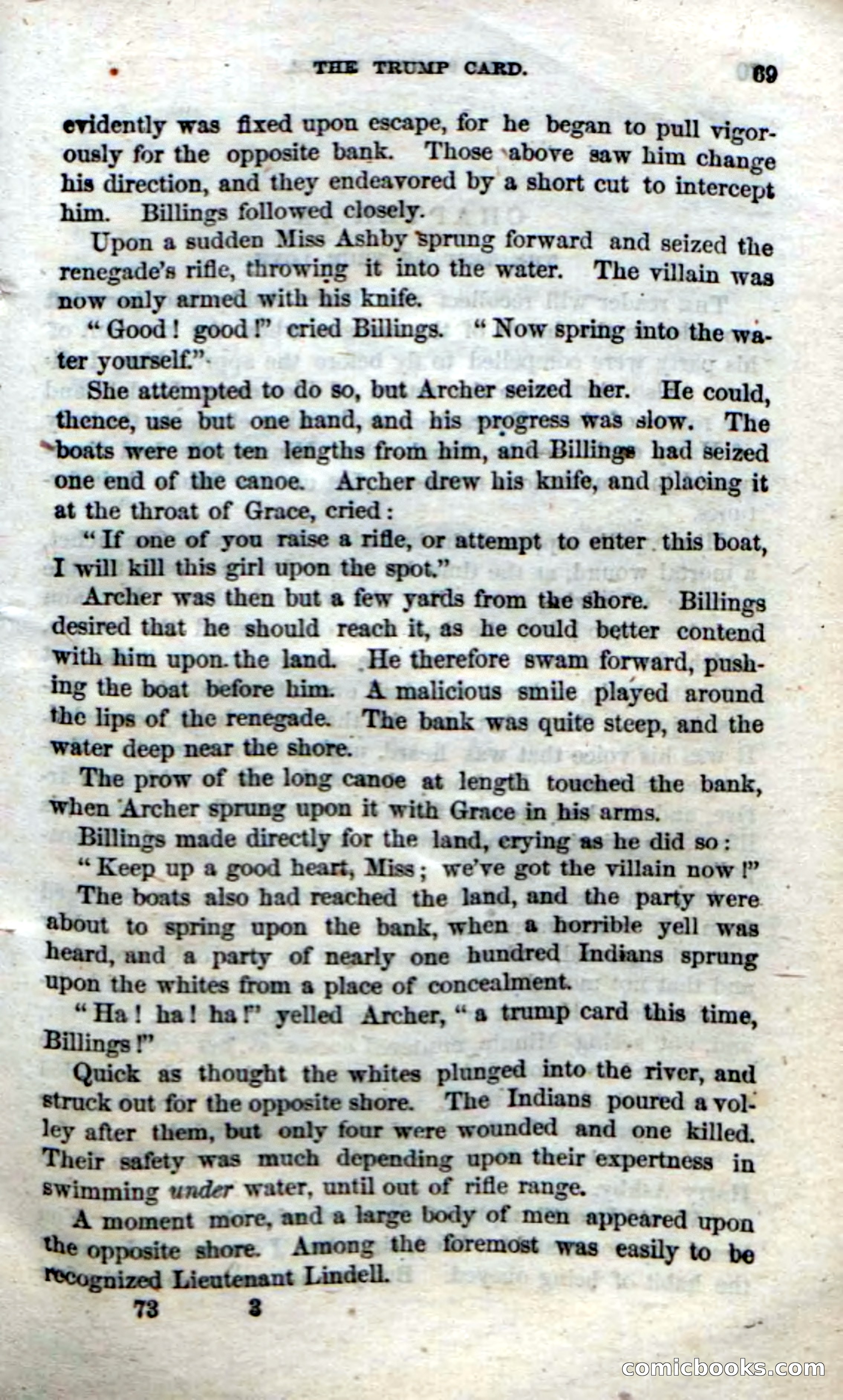 The Silver Bugle — page 67 of 100