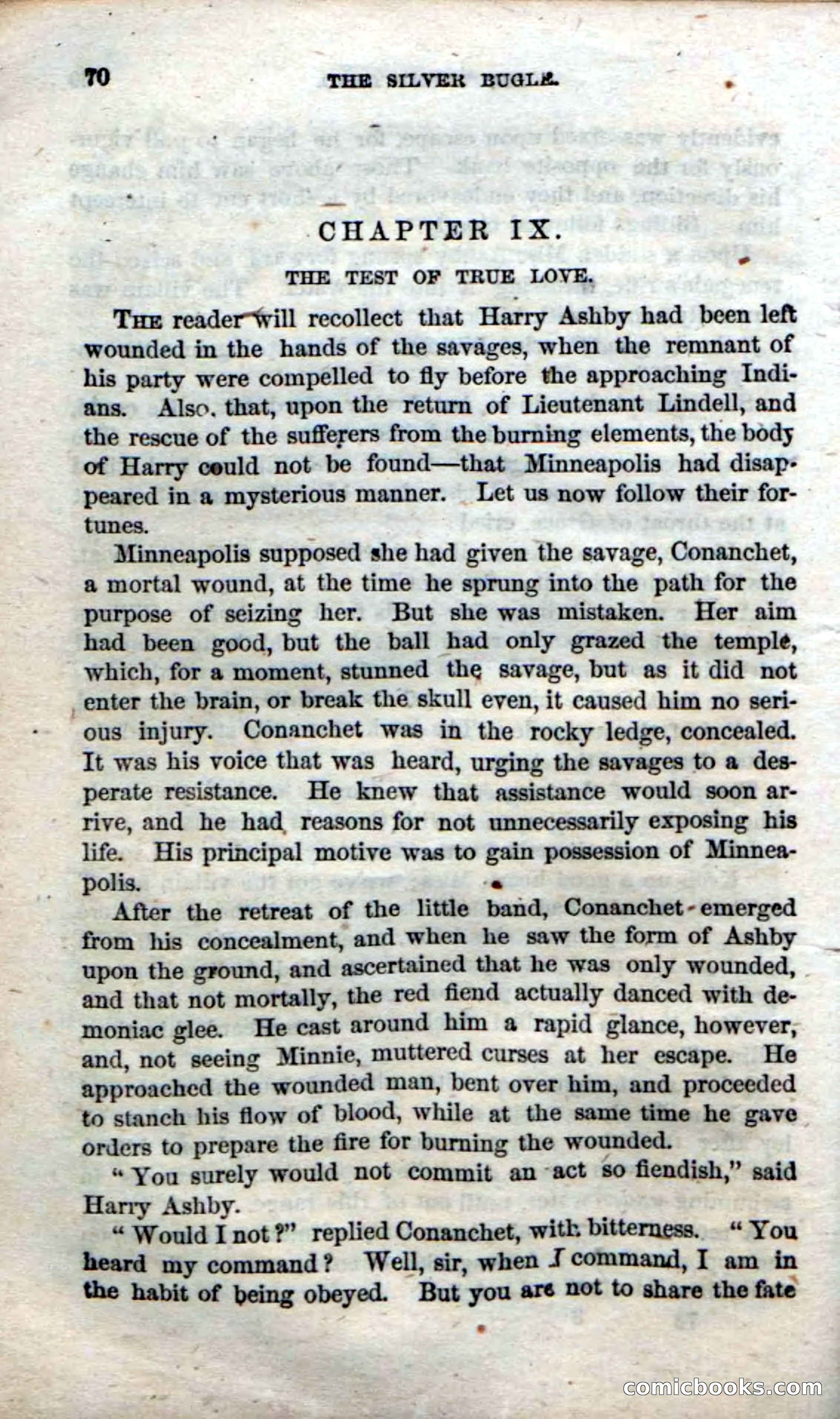 The Silver Bugle — page 68 of 100