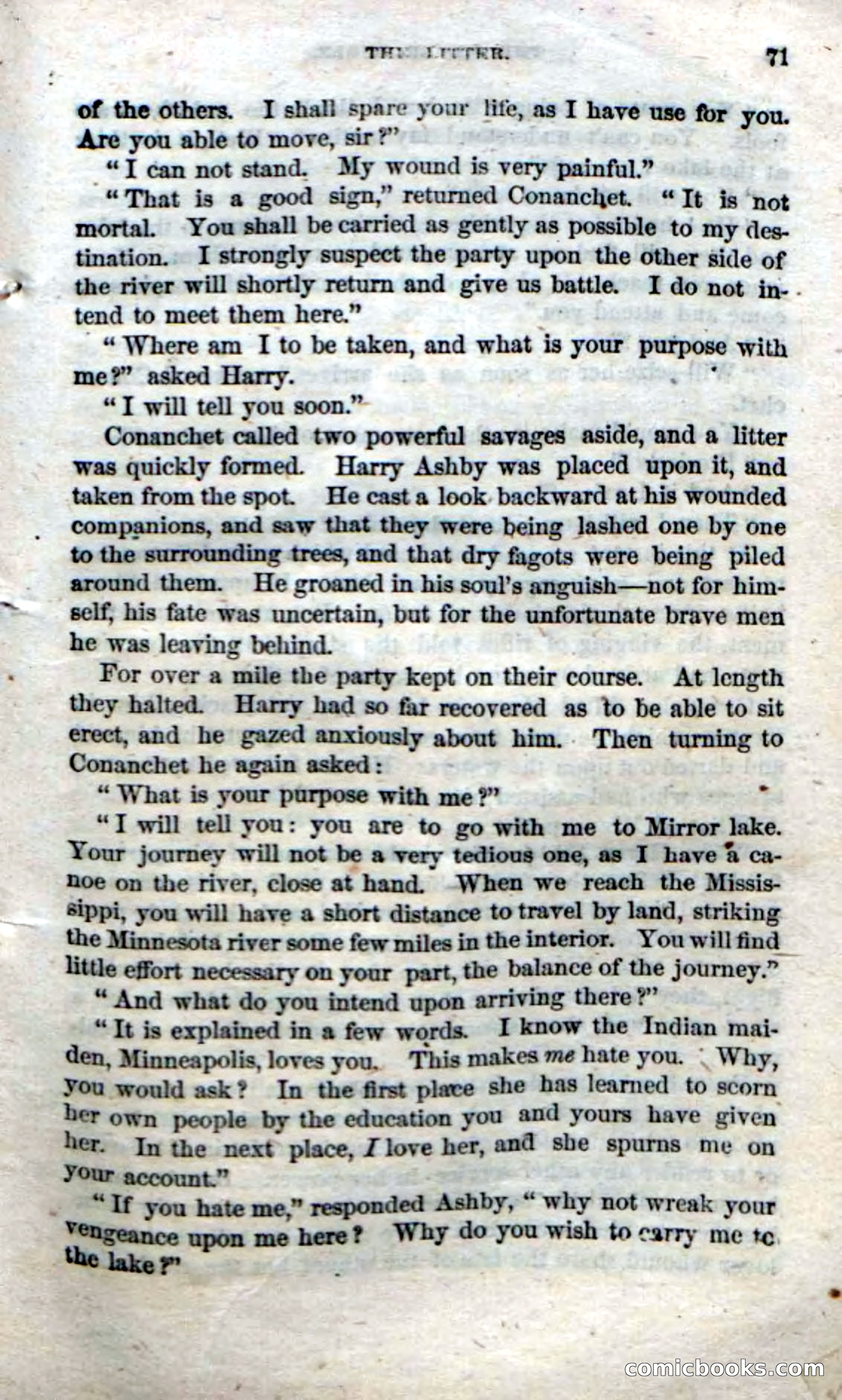 The Silver Bugle — page 69 of 100