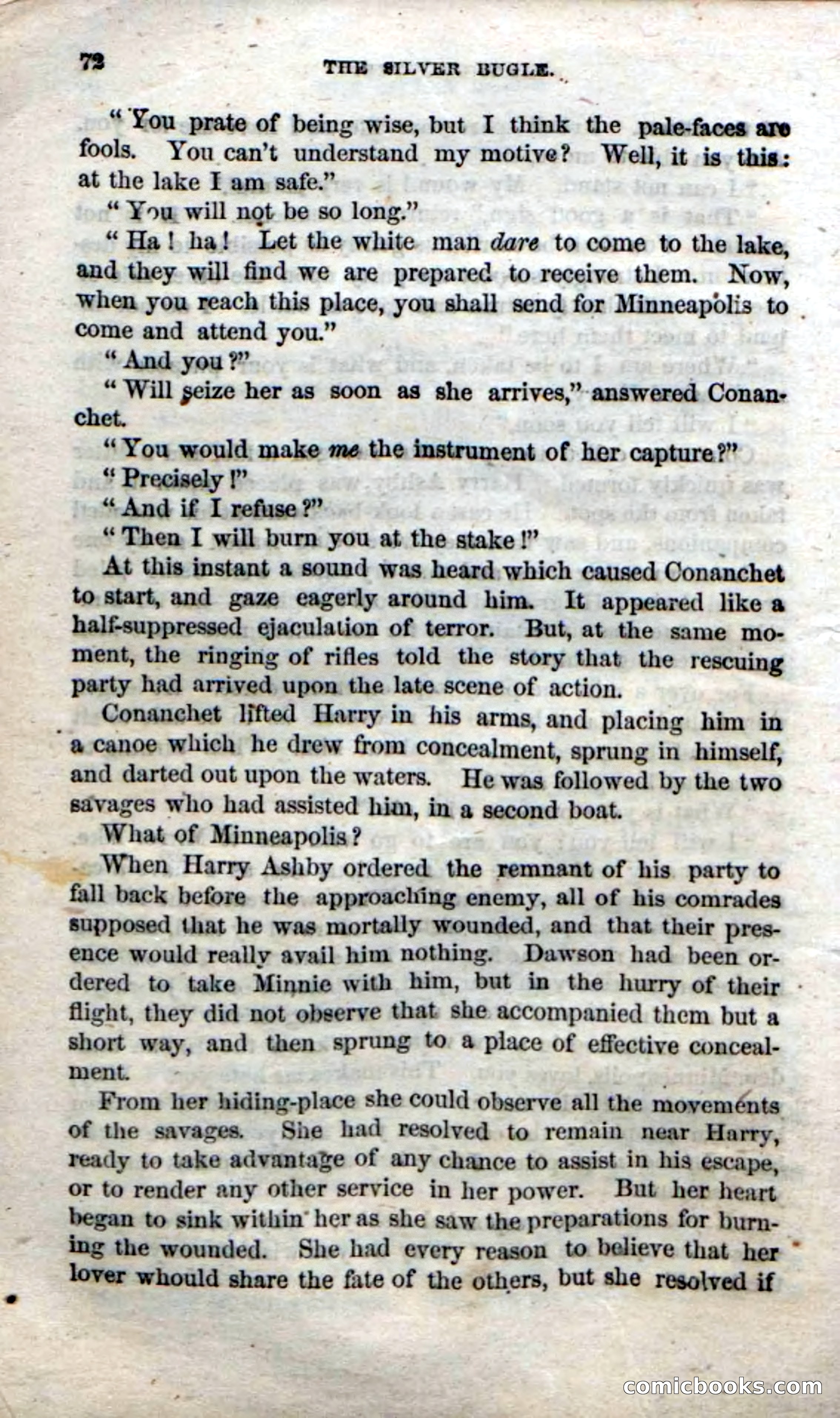 The Silver Bugle — page 70 of 100
