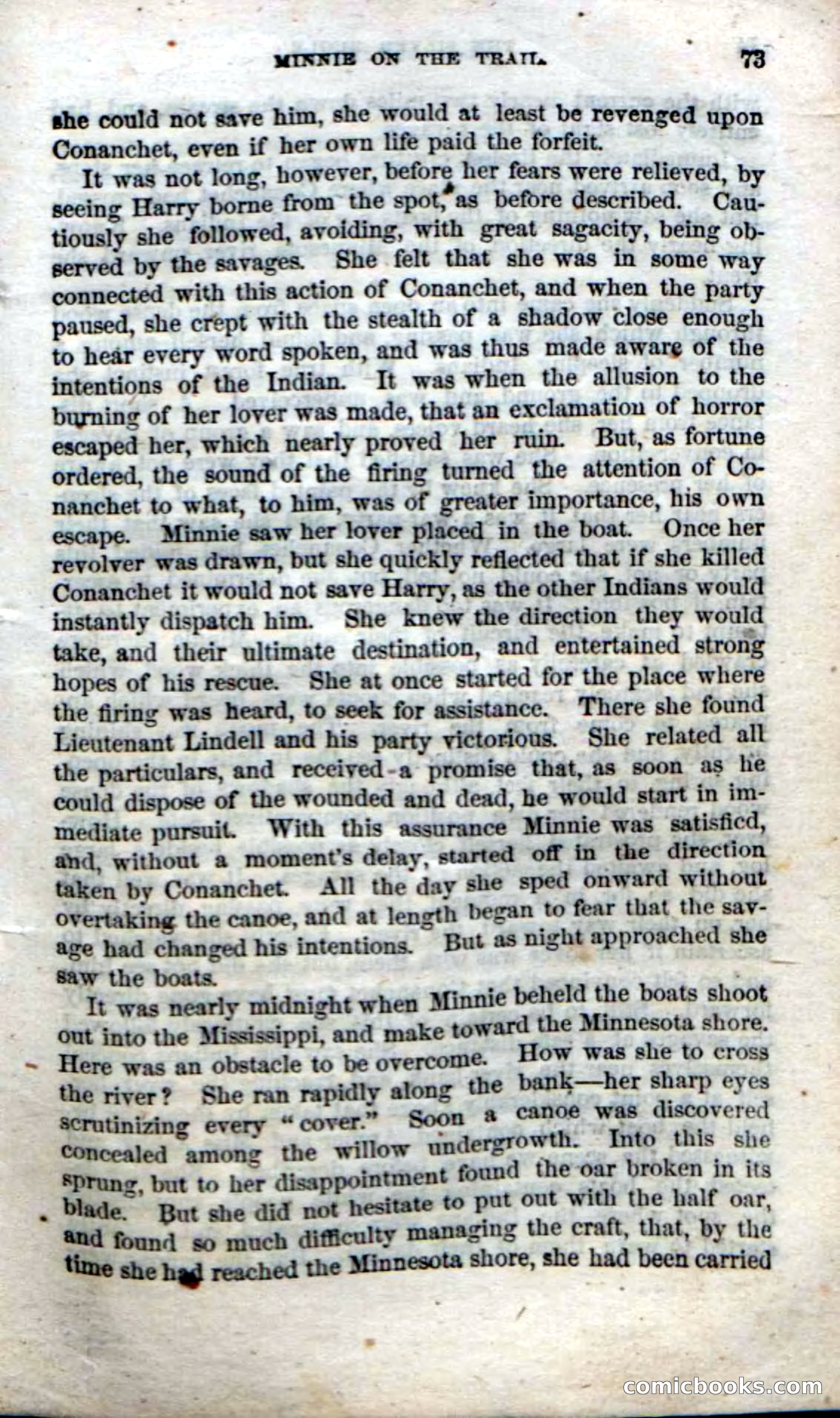 The Silver Bugle — page 71 of 100