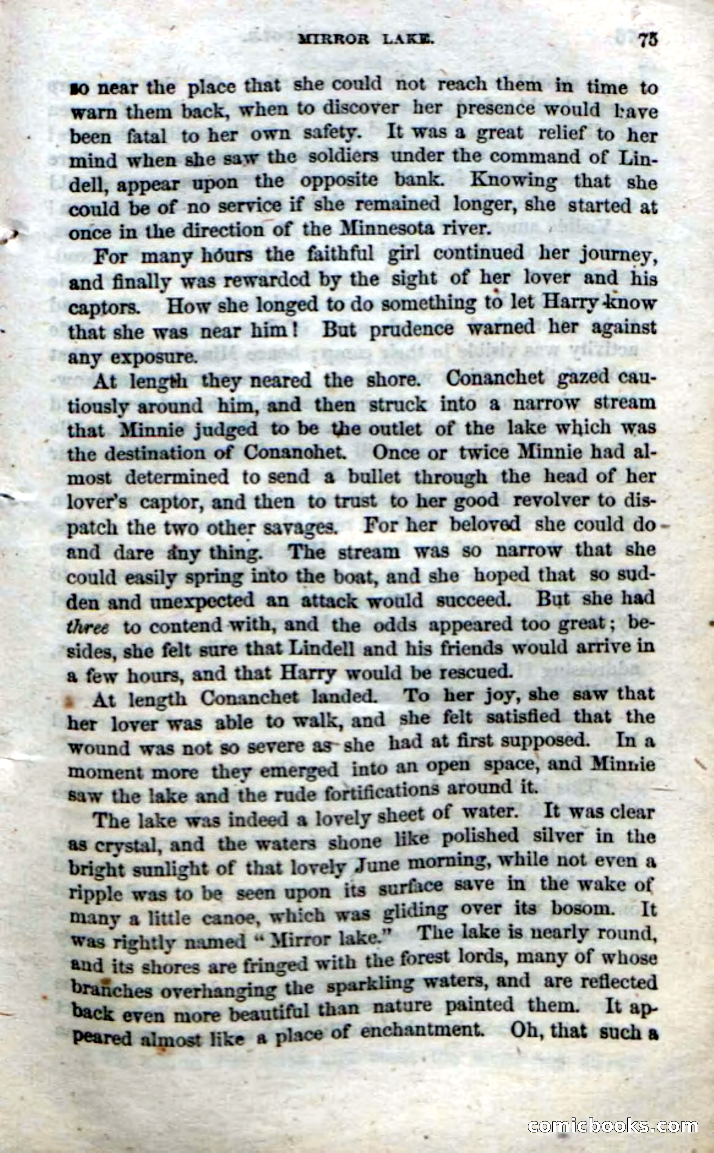 The Silver Bugle — page 73 of 100