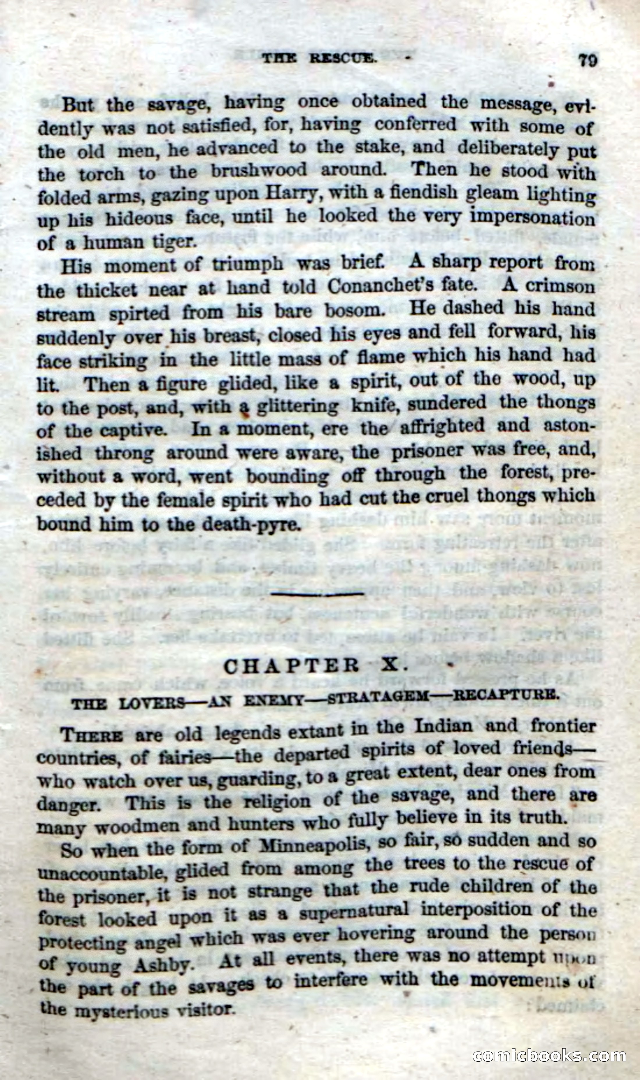 The Silver Bugle — page 77 of 100