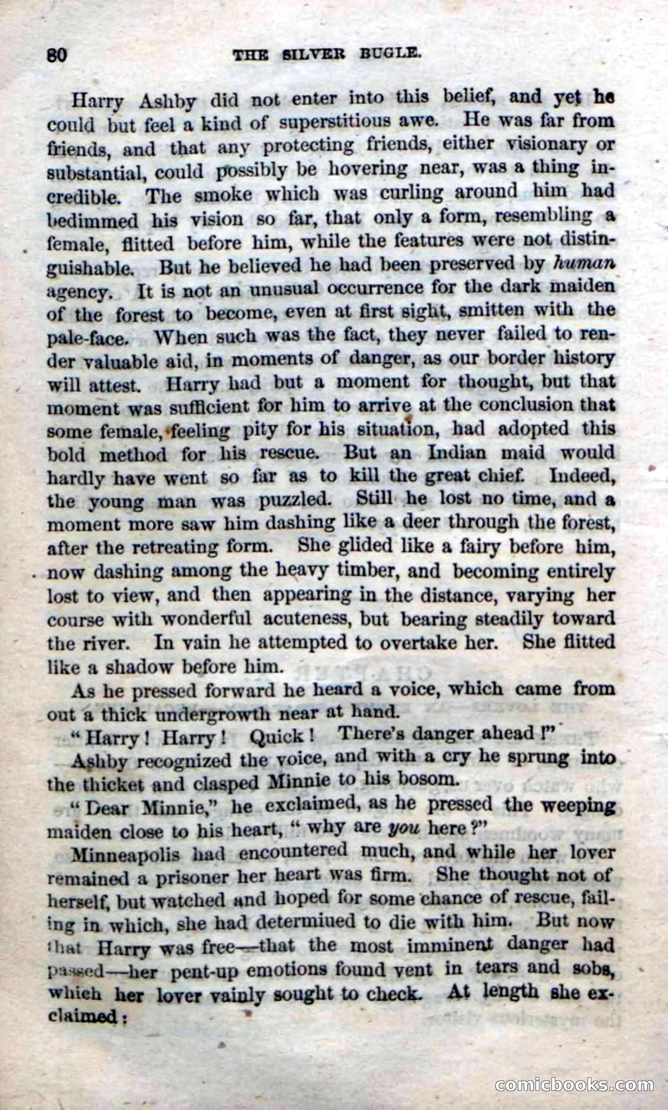 The Silver Bugle — page 78 of 100