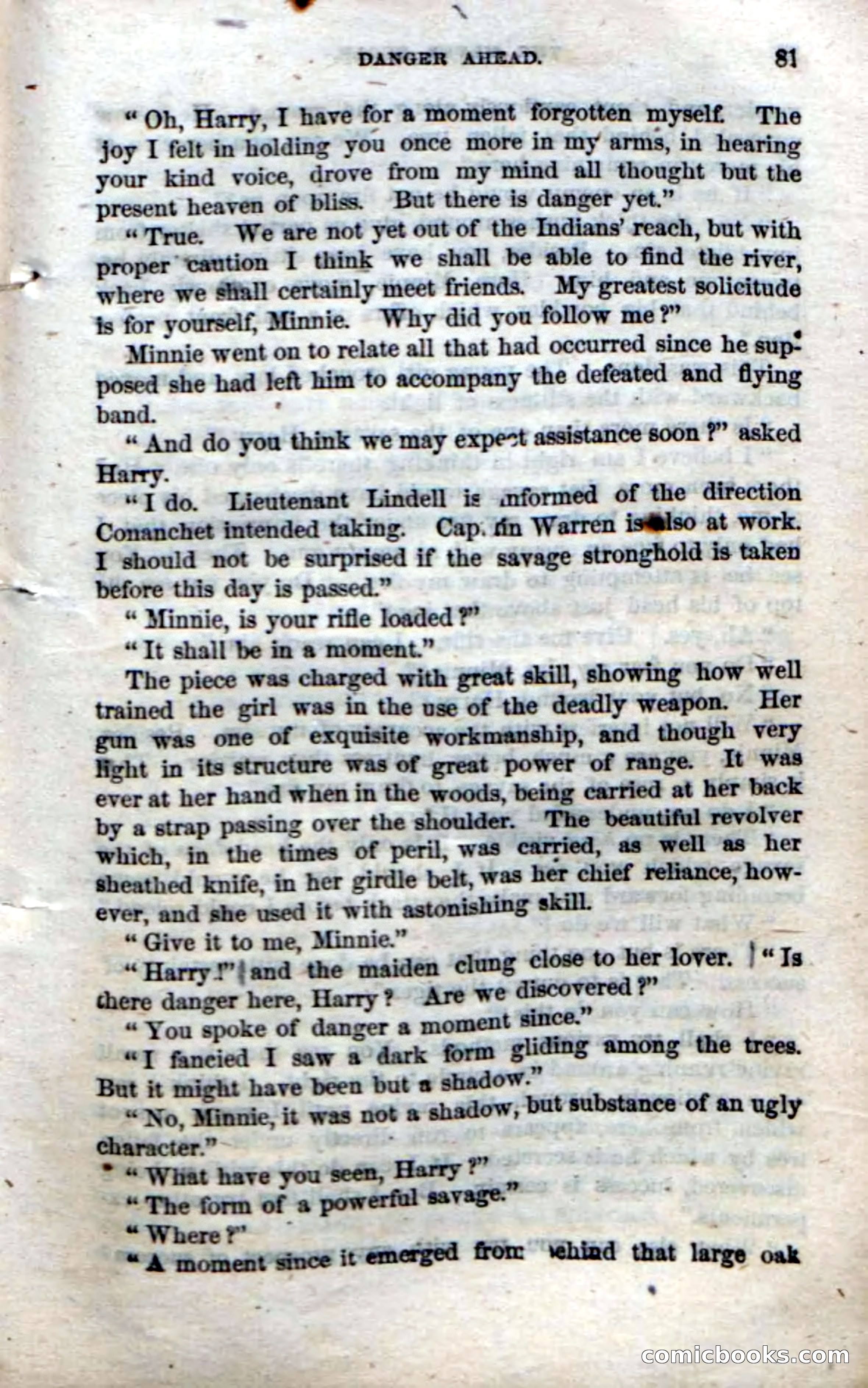 The Silver Bugle — page 79 of 100