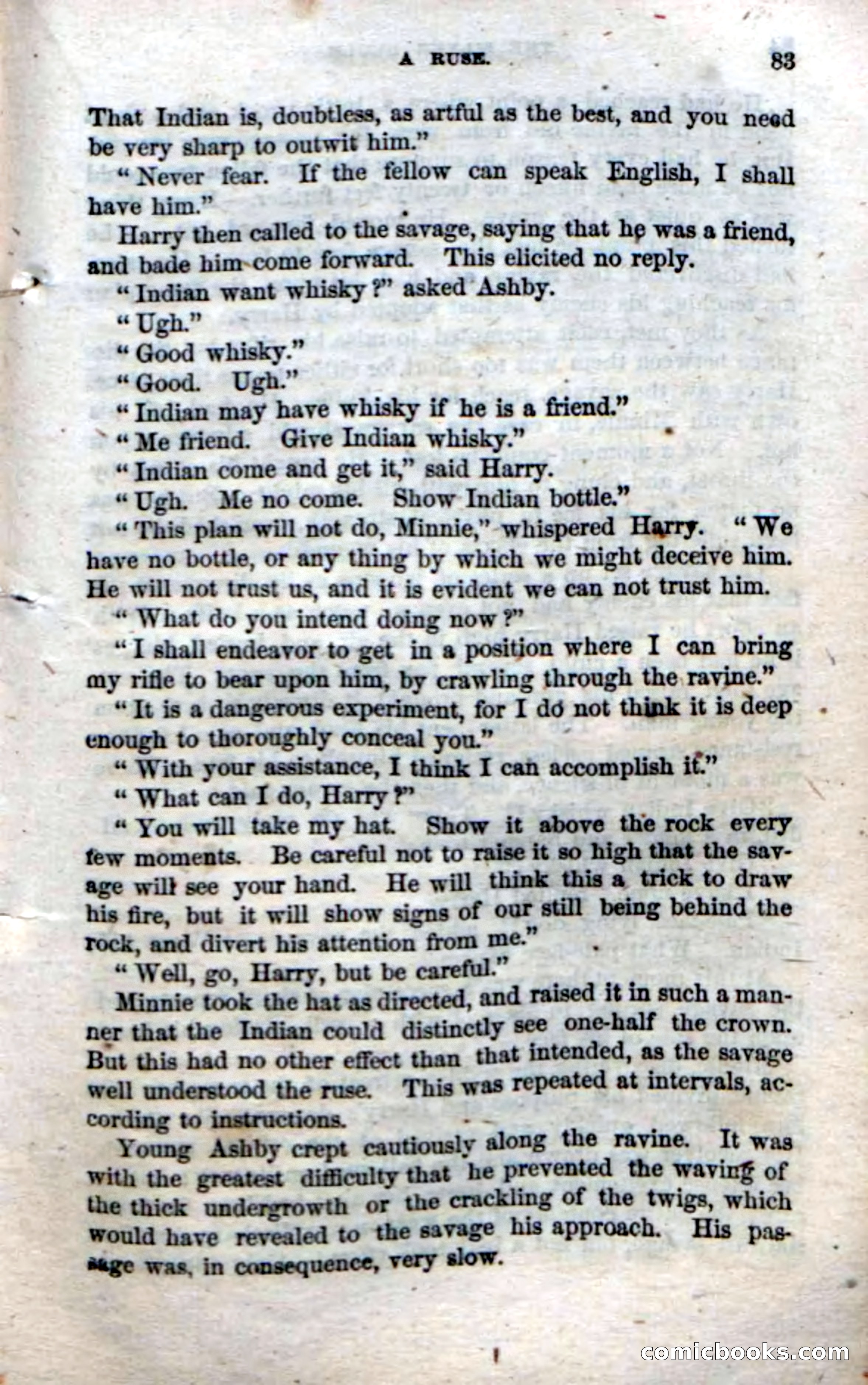 The Silver Bugle — page 81 of 100