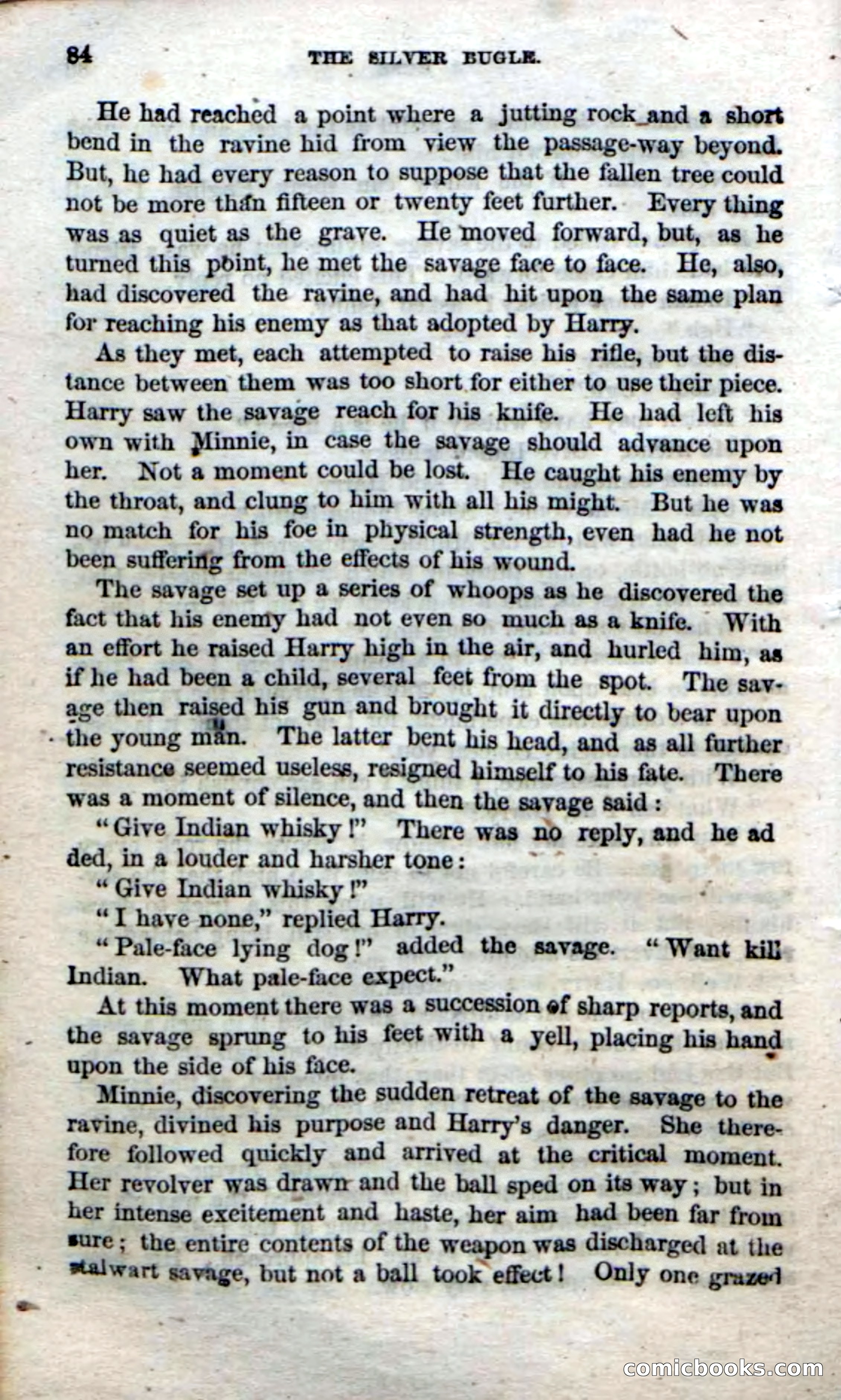 The Silver Bugle — page 82 of 100