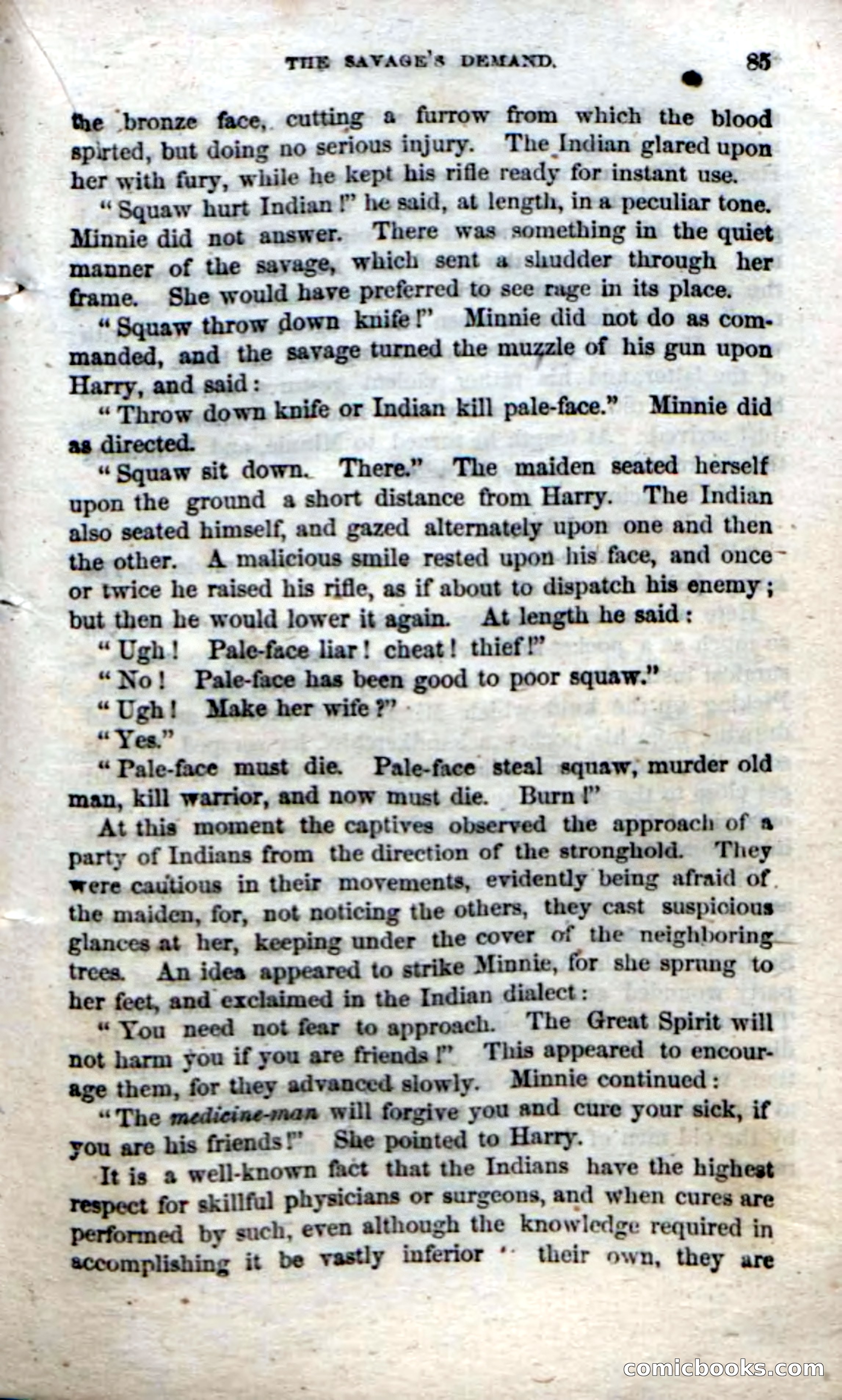 The Silver Bugle — page 83 of 100