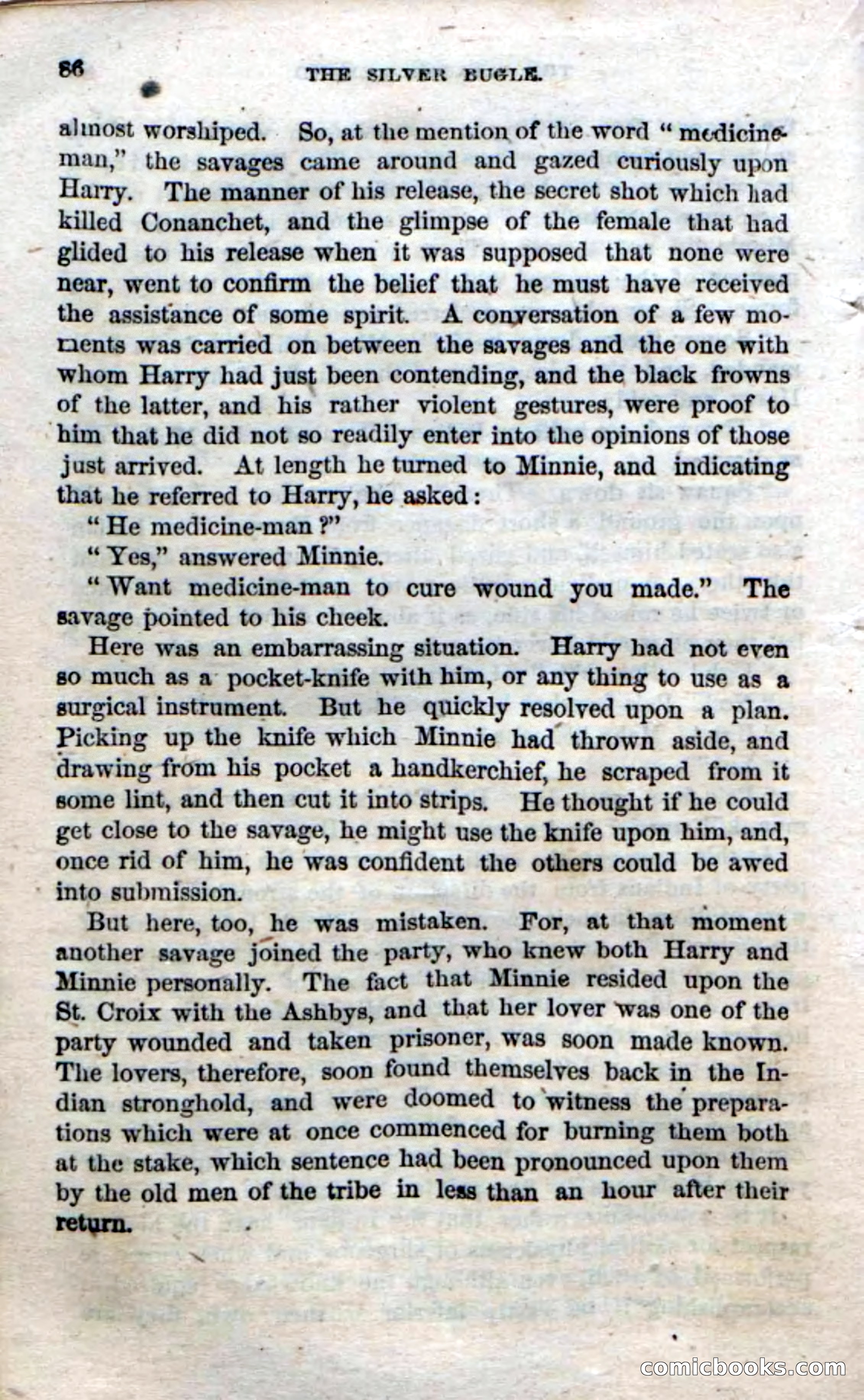 The Silver Bugle — page 84 of 100