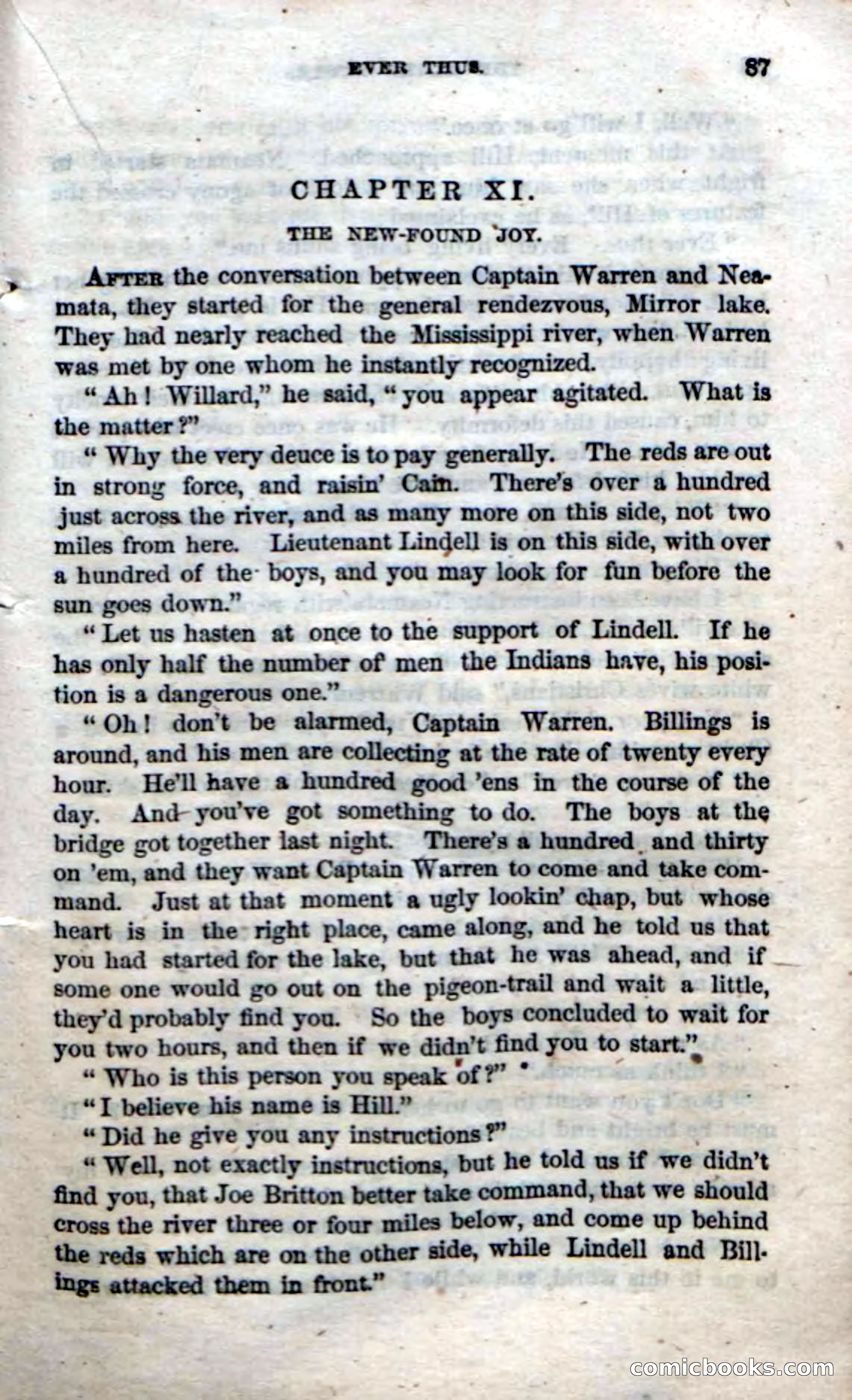 The Silver Bugle — page 85 of 100