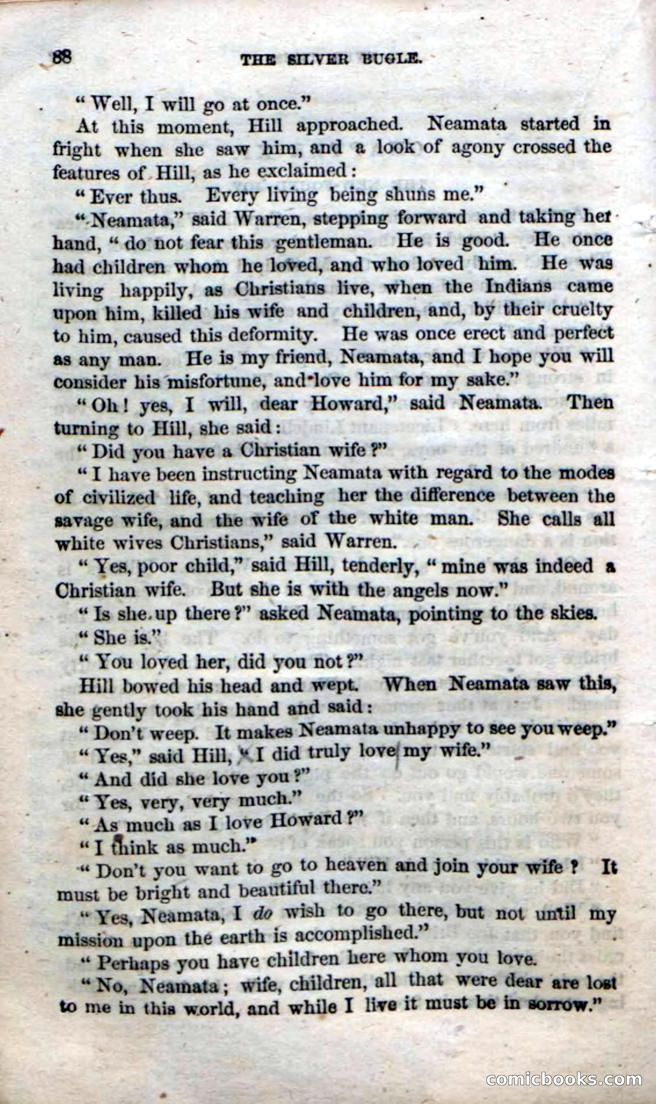 The Silver Bugle — page 86 of 100