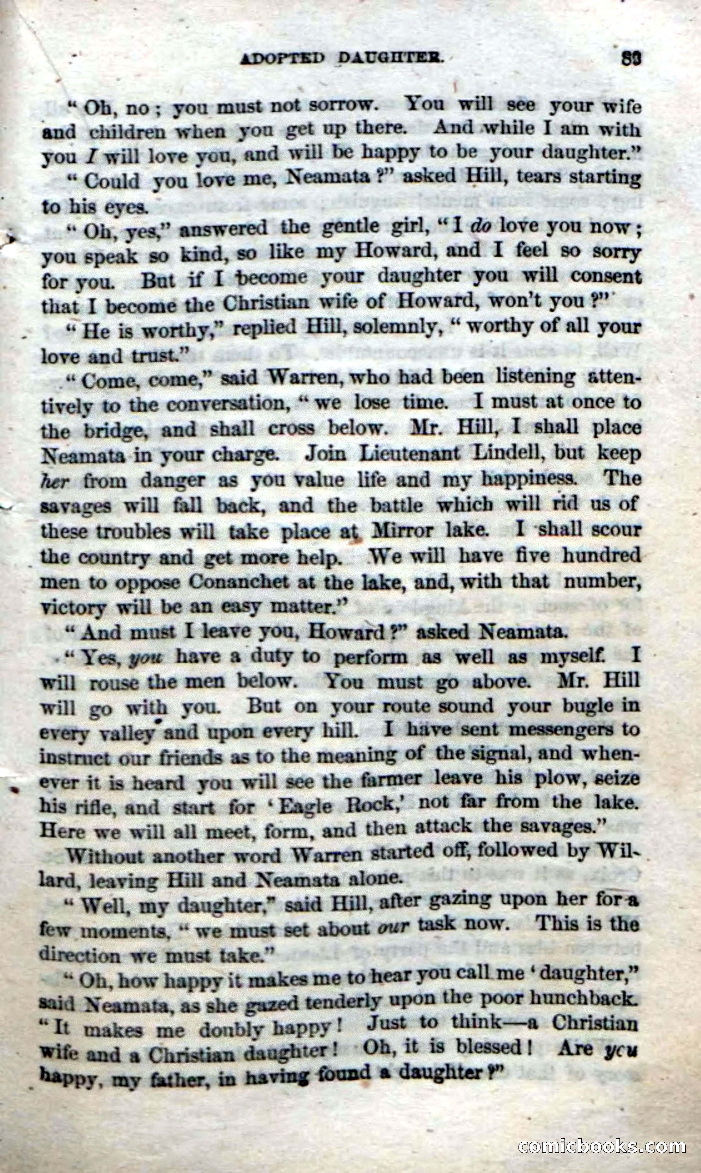The Silver Bugle — page 87 of 100