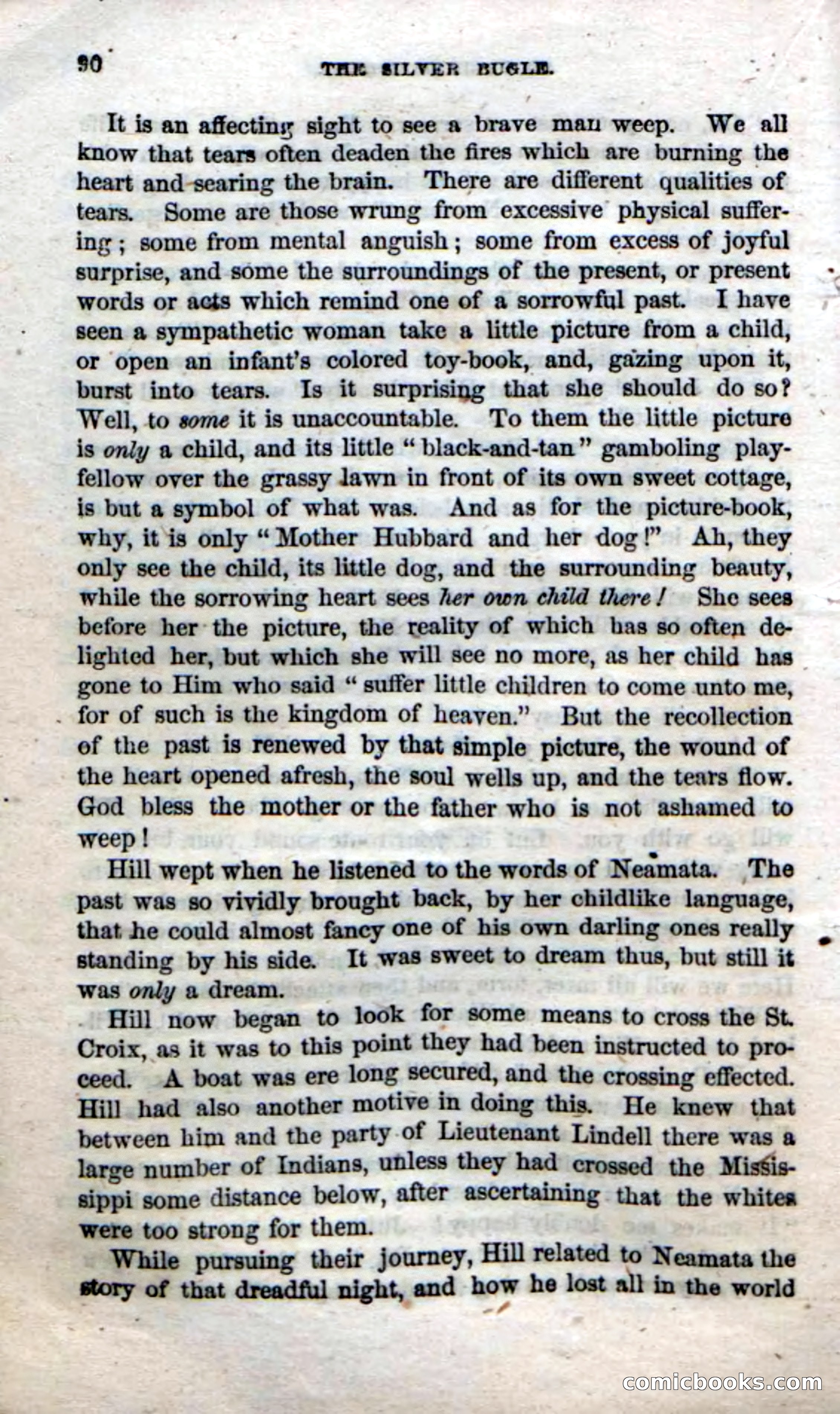 The Silver Bugle — page 88 of 100