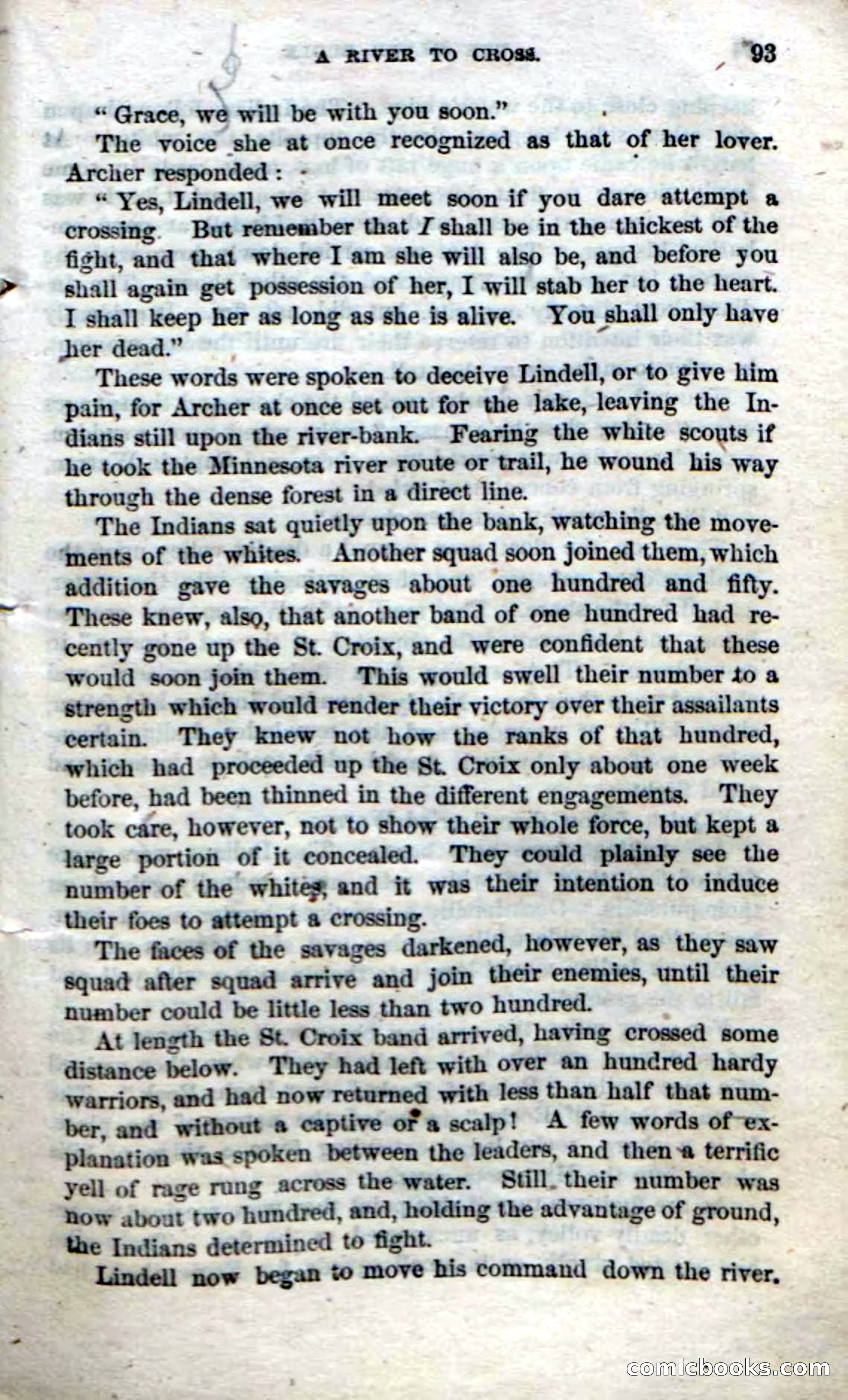 The Silver Bugle — page 91 of 100