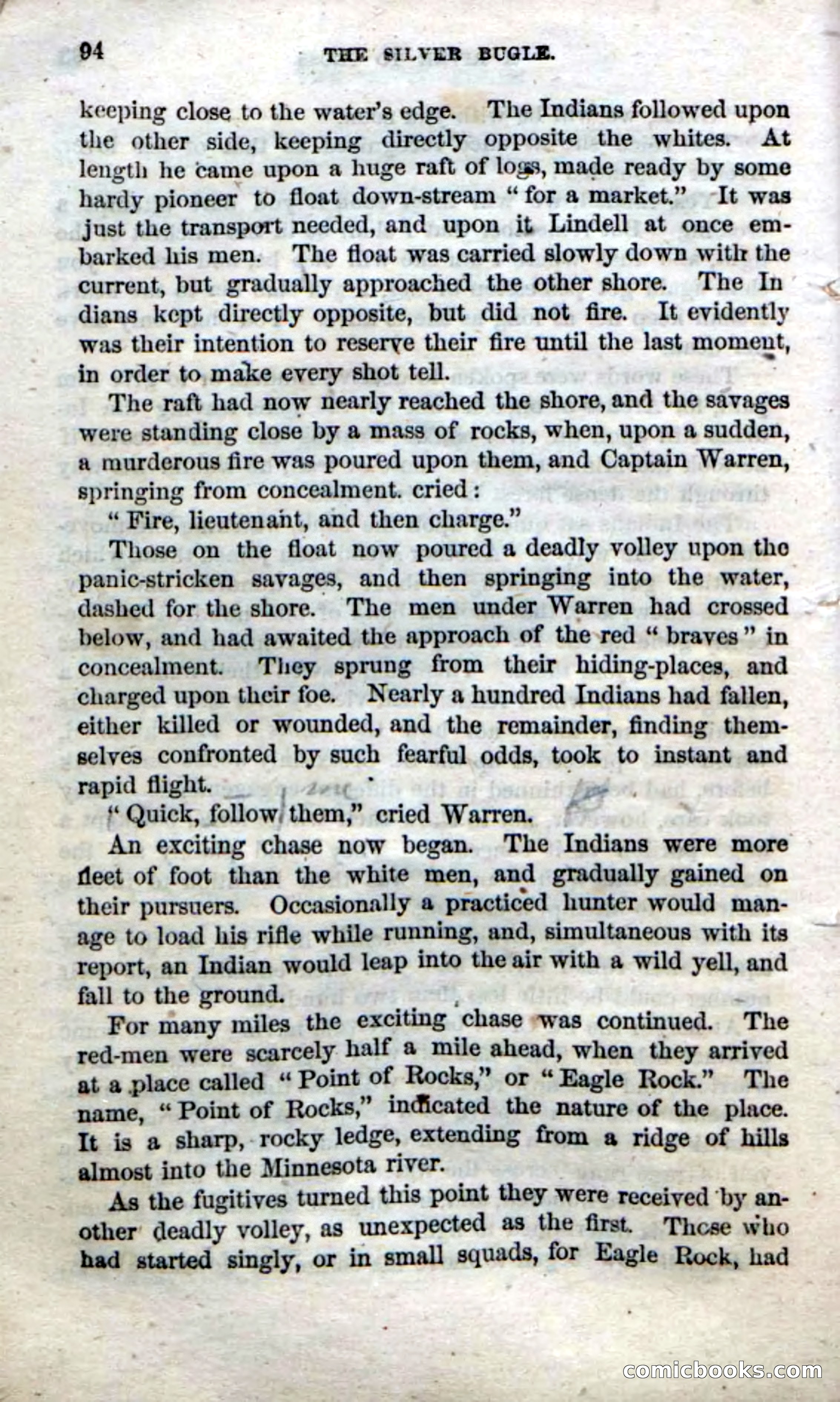The Silver Bugle — page 92 of 100