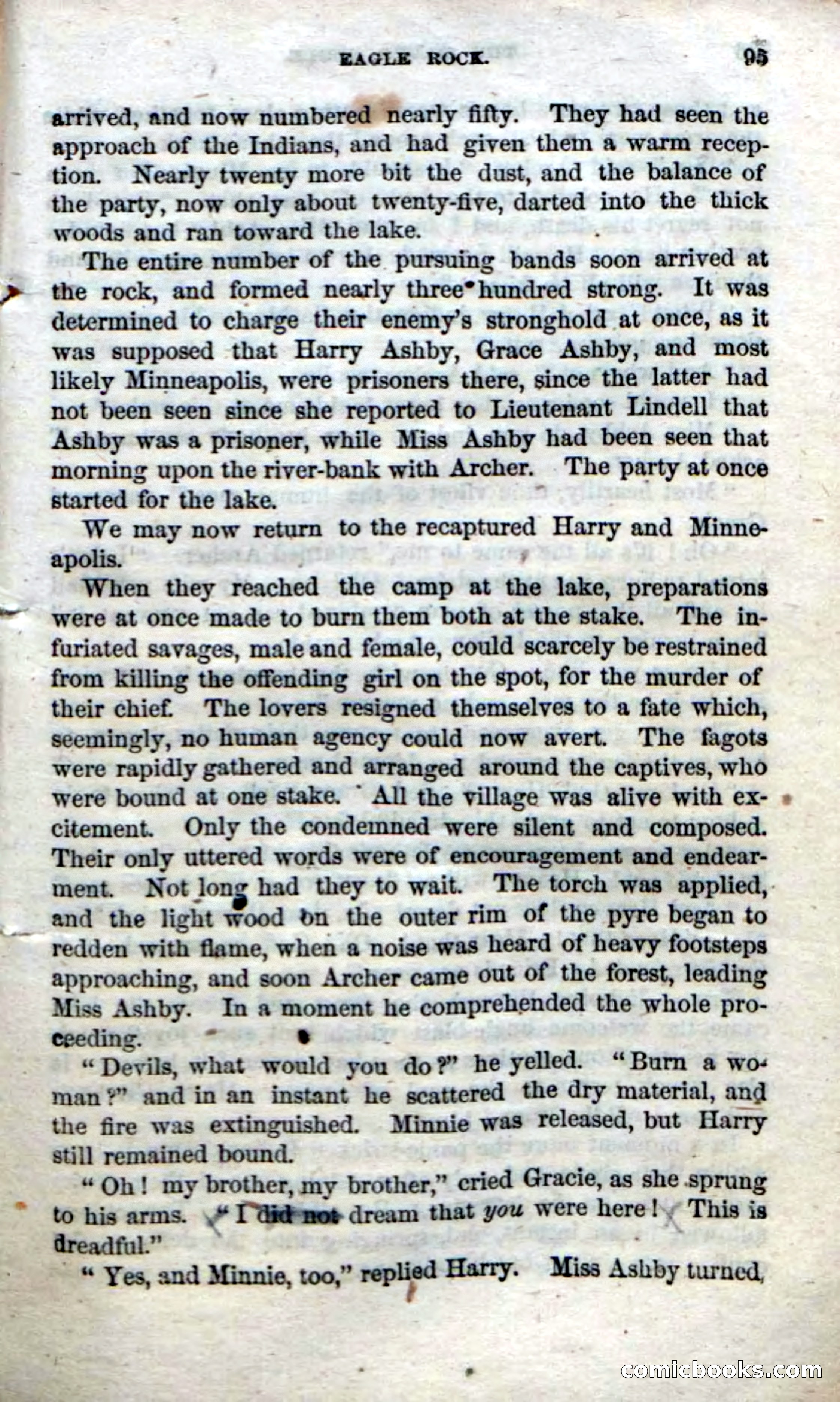 The Silver Bugle — page 93 of 100
