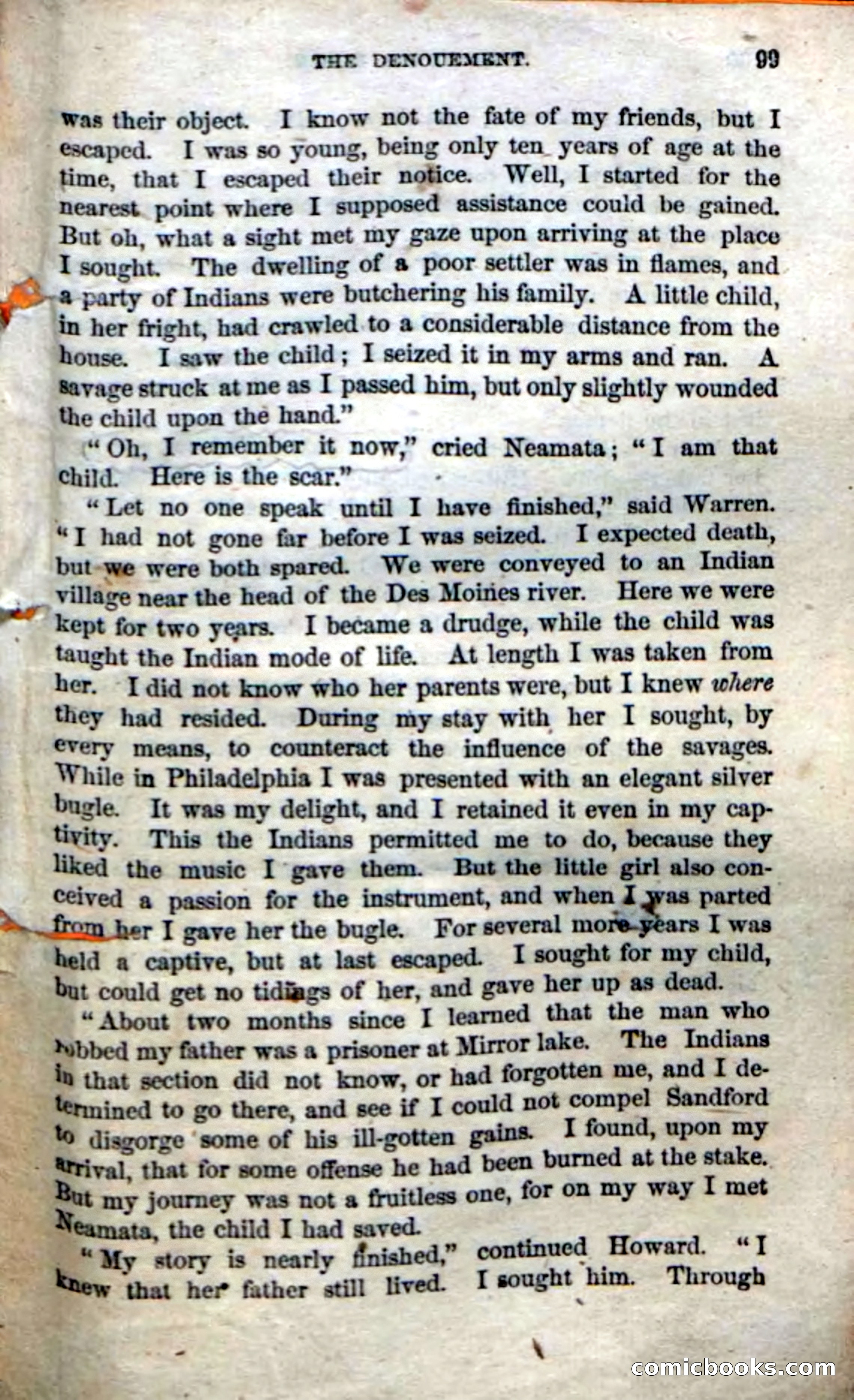 The Silver Bugle — page 97 of 100