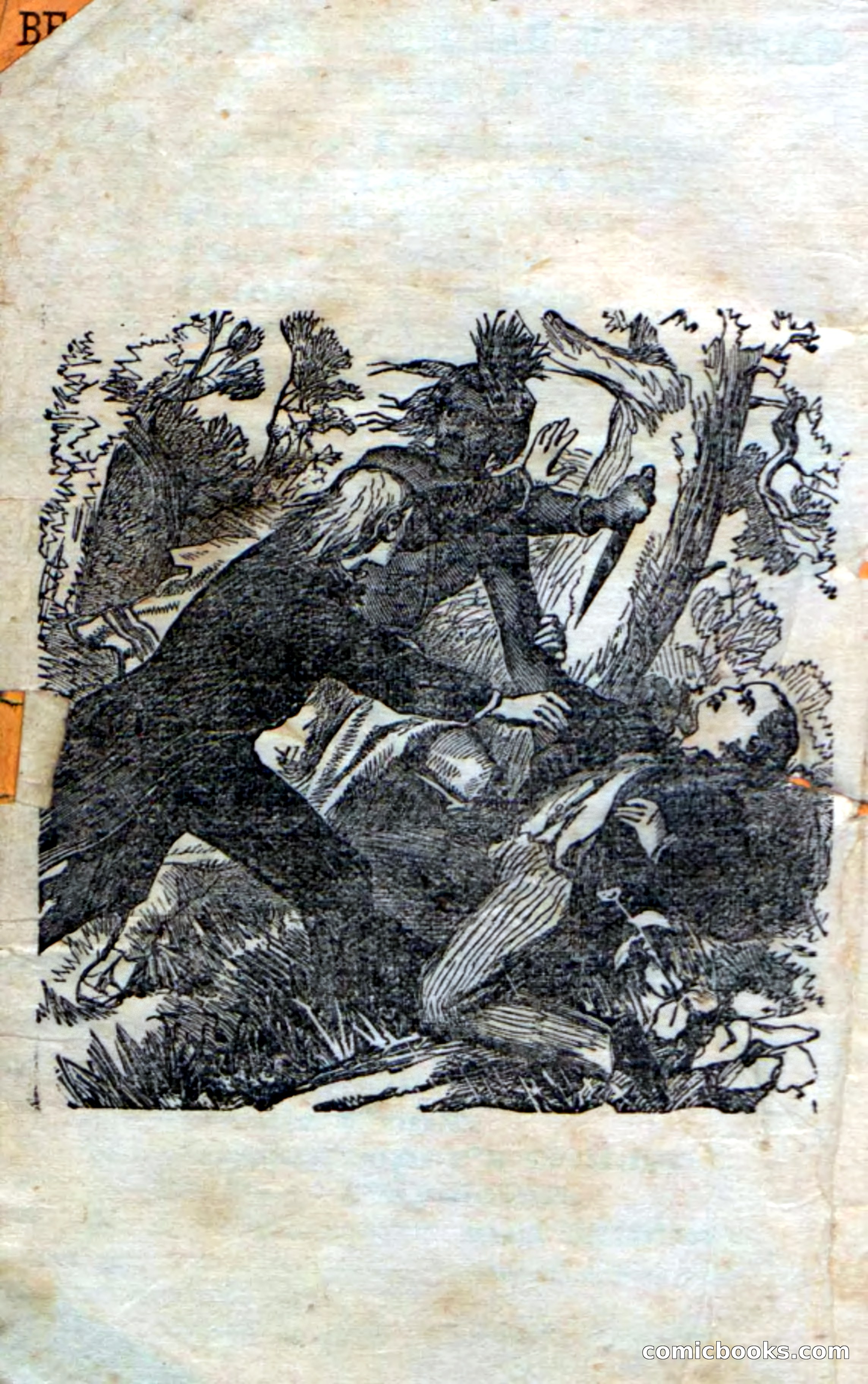 Beadle's Dime Novels No. 75: The Hunter's Escape — page 4 of 98