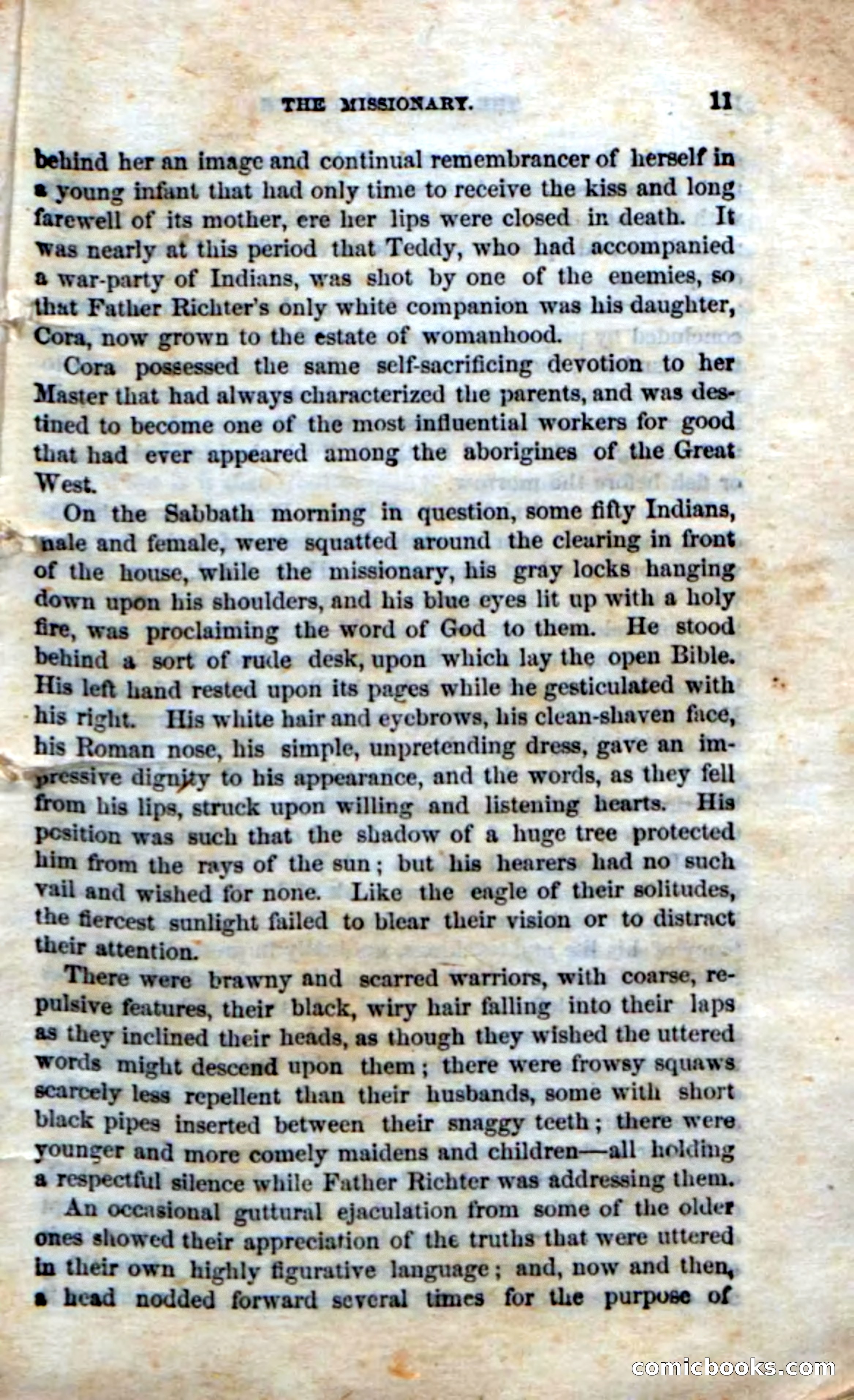 Beadle's Dime Novels No. 75: The Hunter's Escape — page 9 of 98