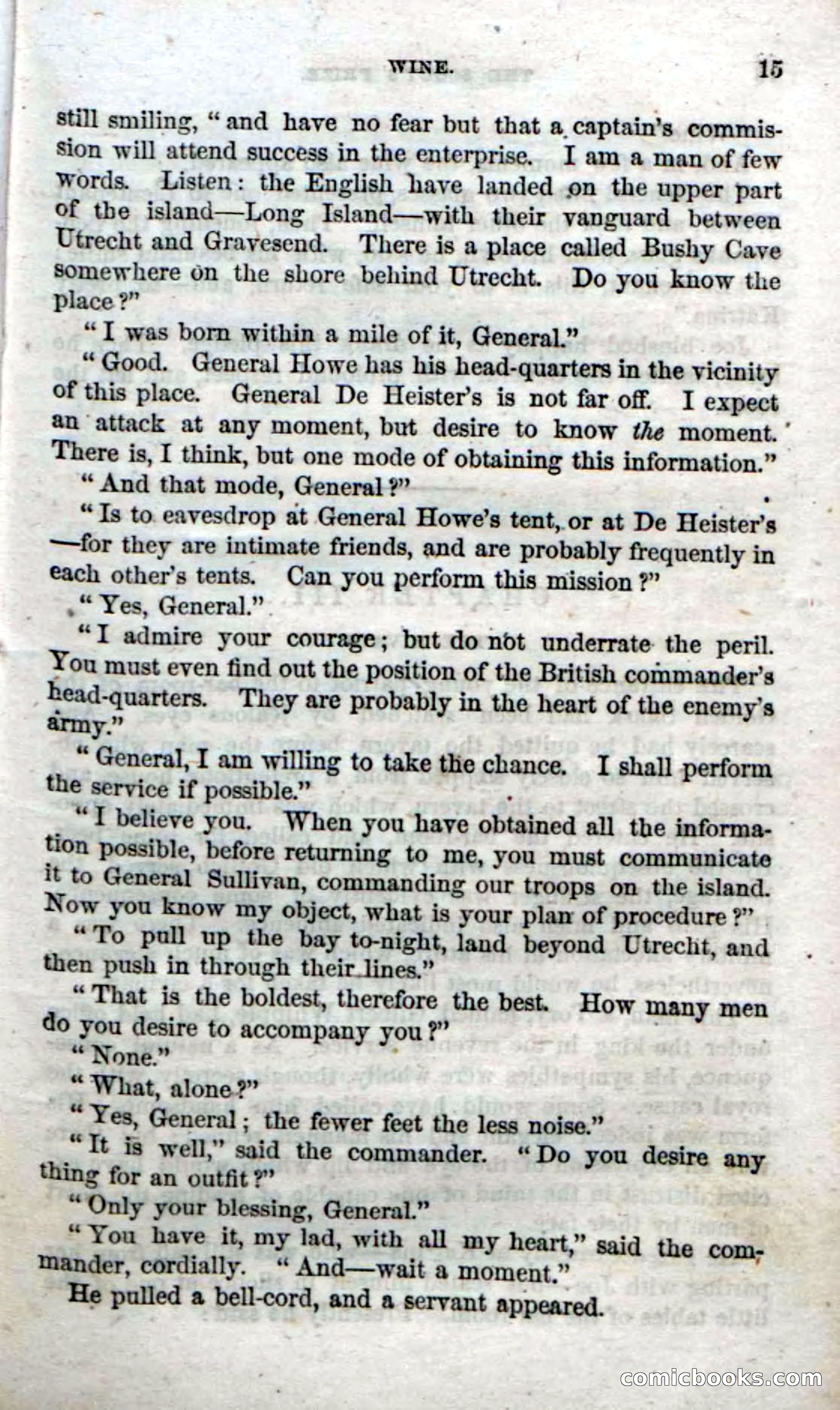 The Scout's Prize — page 13 of 100