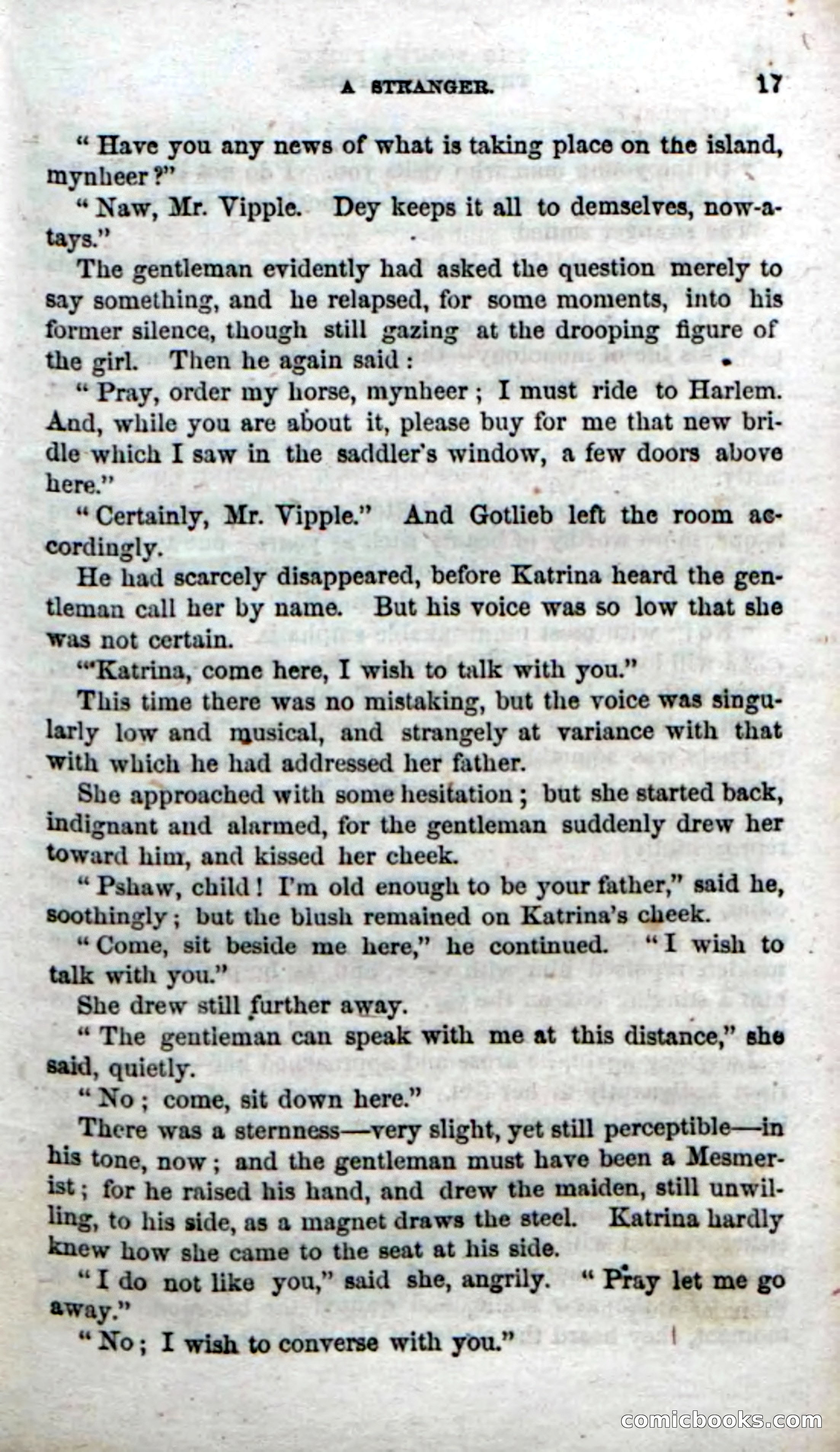 The Scout's Prize — page 15 of 100