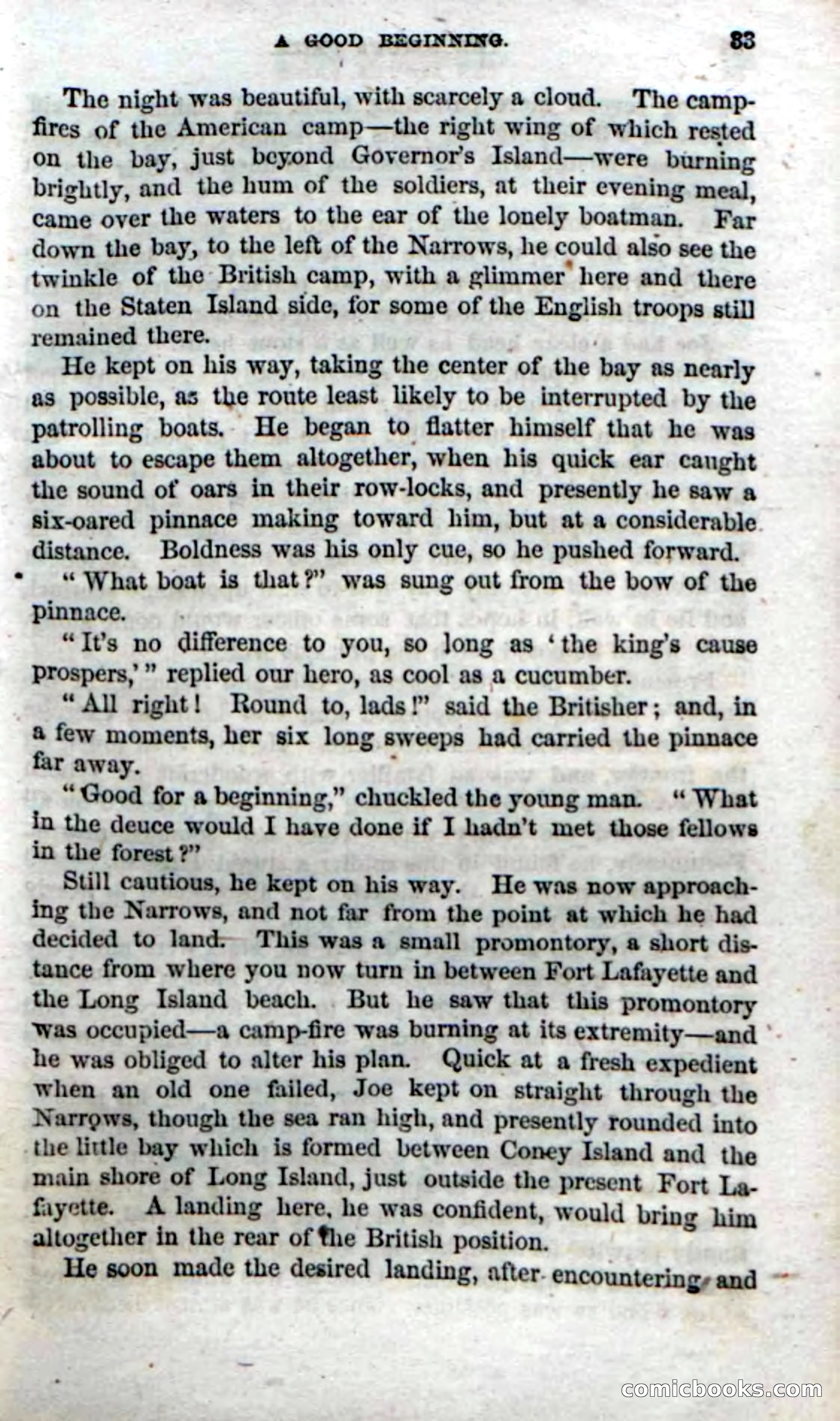 The Scout's Prize — page 31 of 100