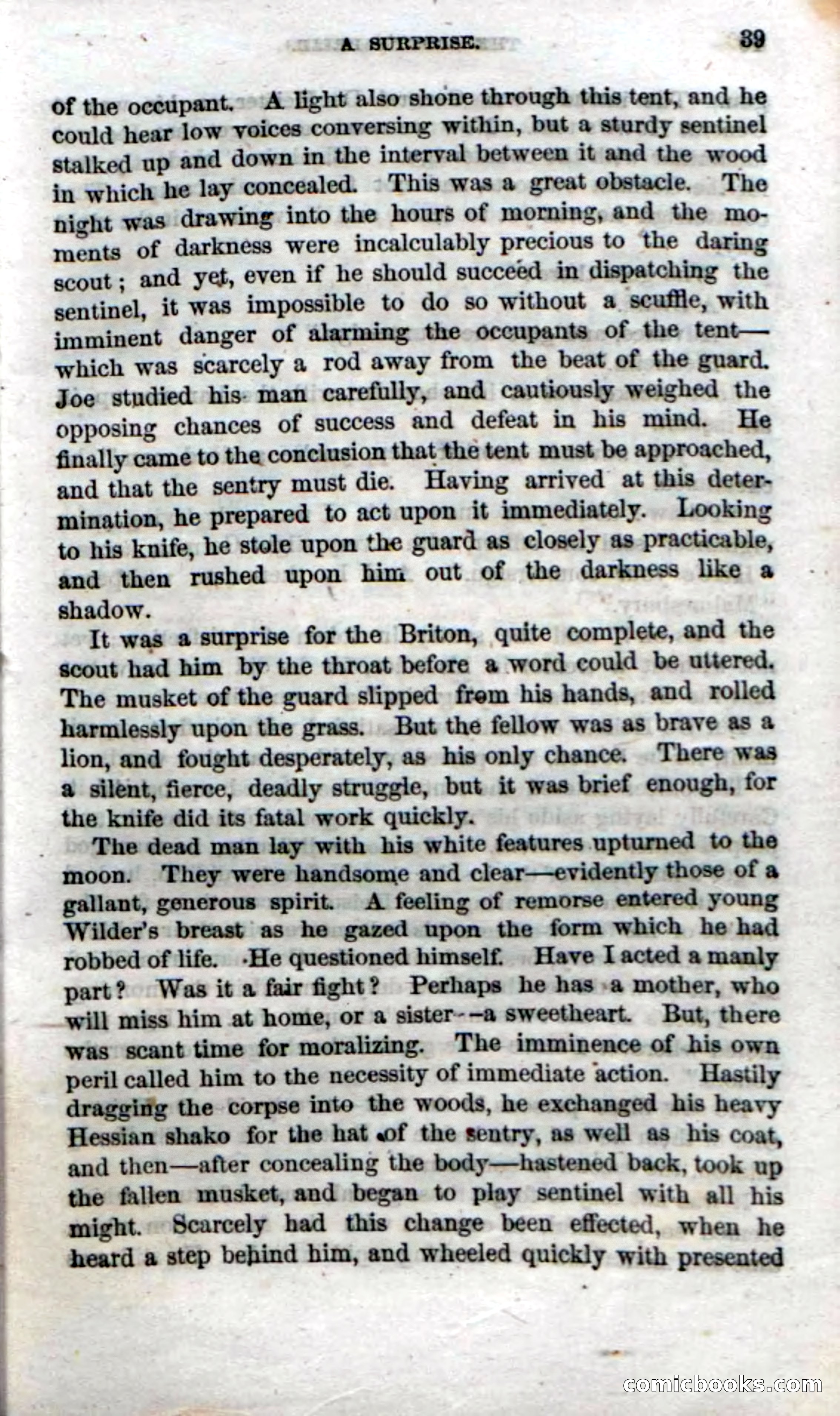 The Scout's Prize — page 37 of 100
