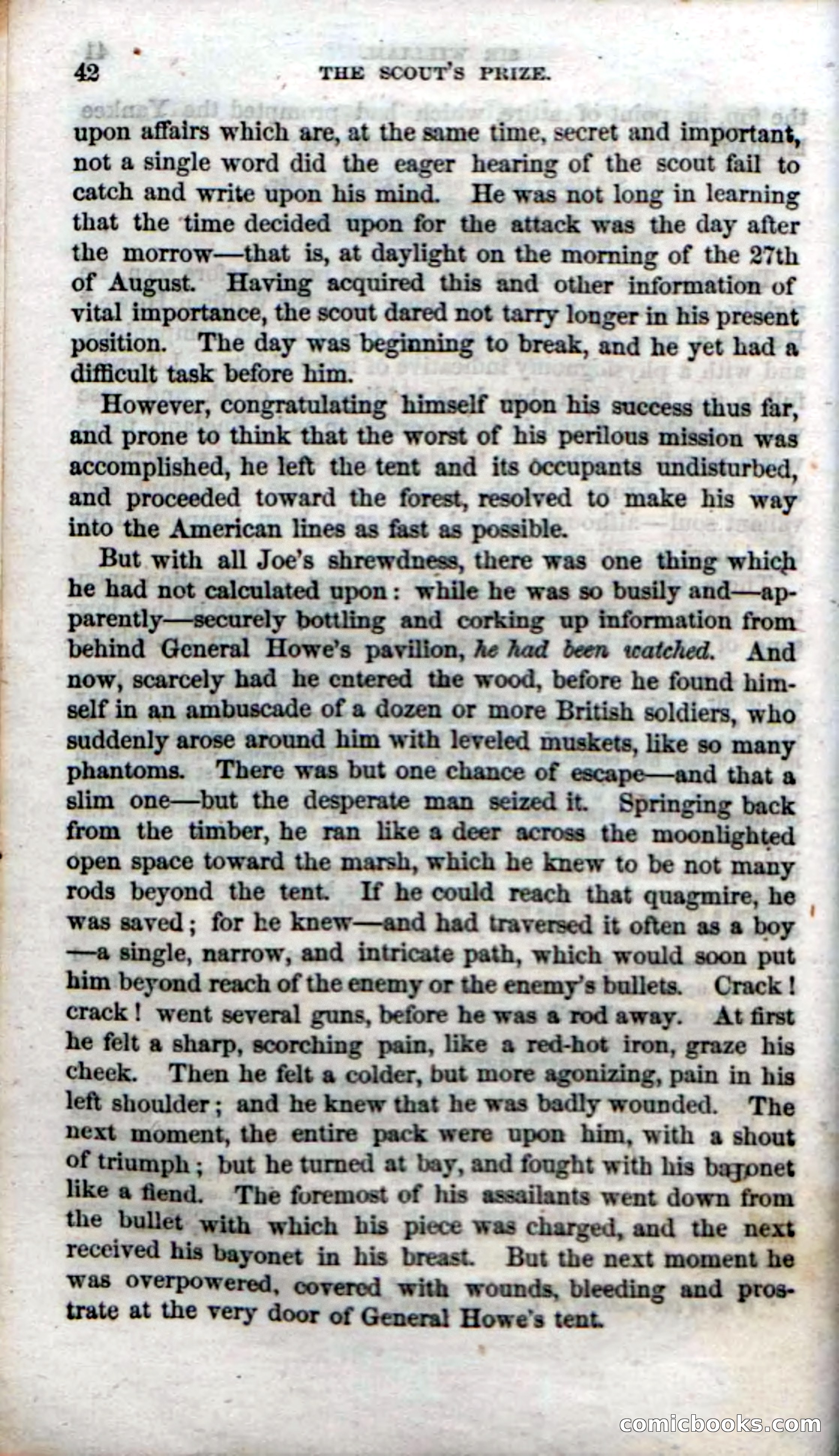 The Scout's Prize — page 40 of 100
