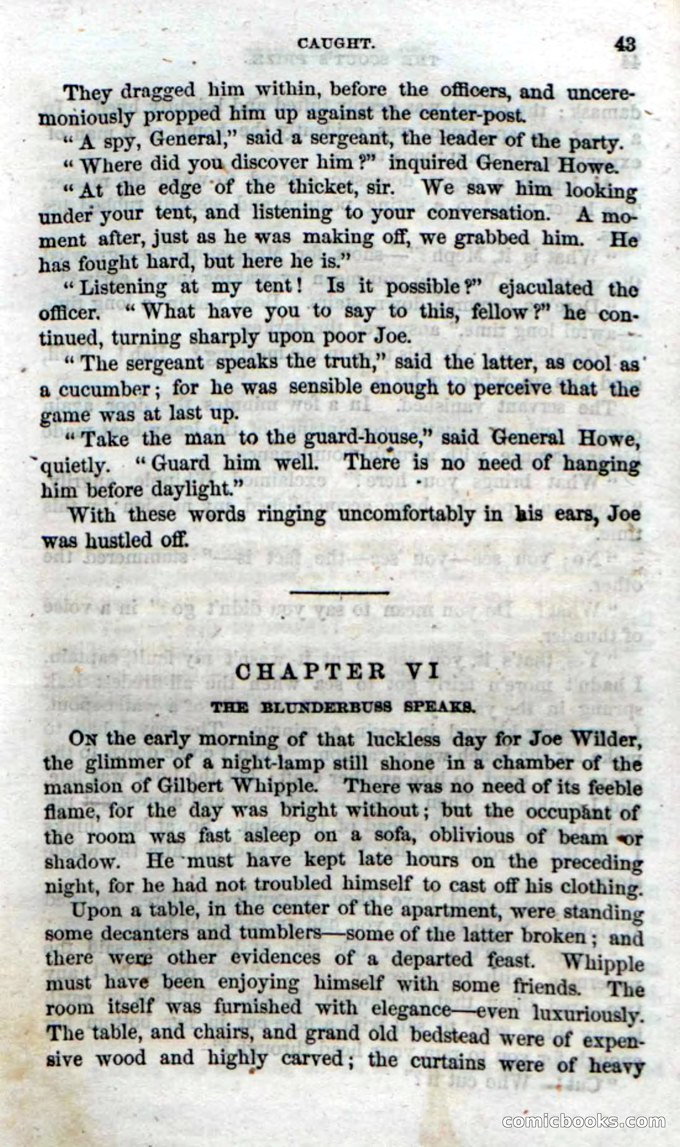 The Scout's Prize — page 41 of 100