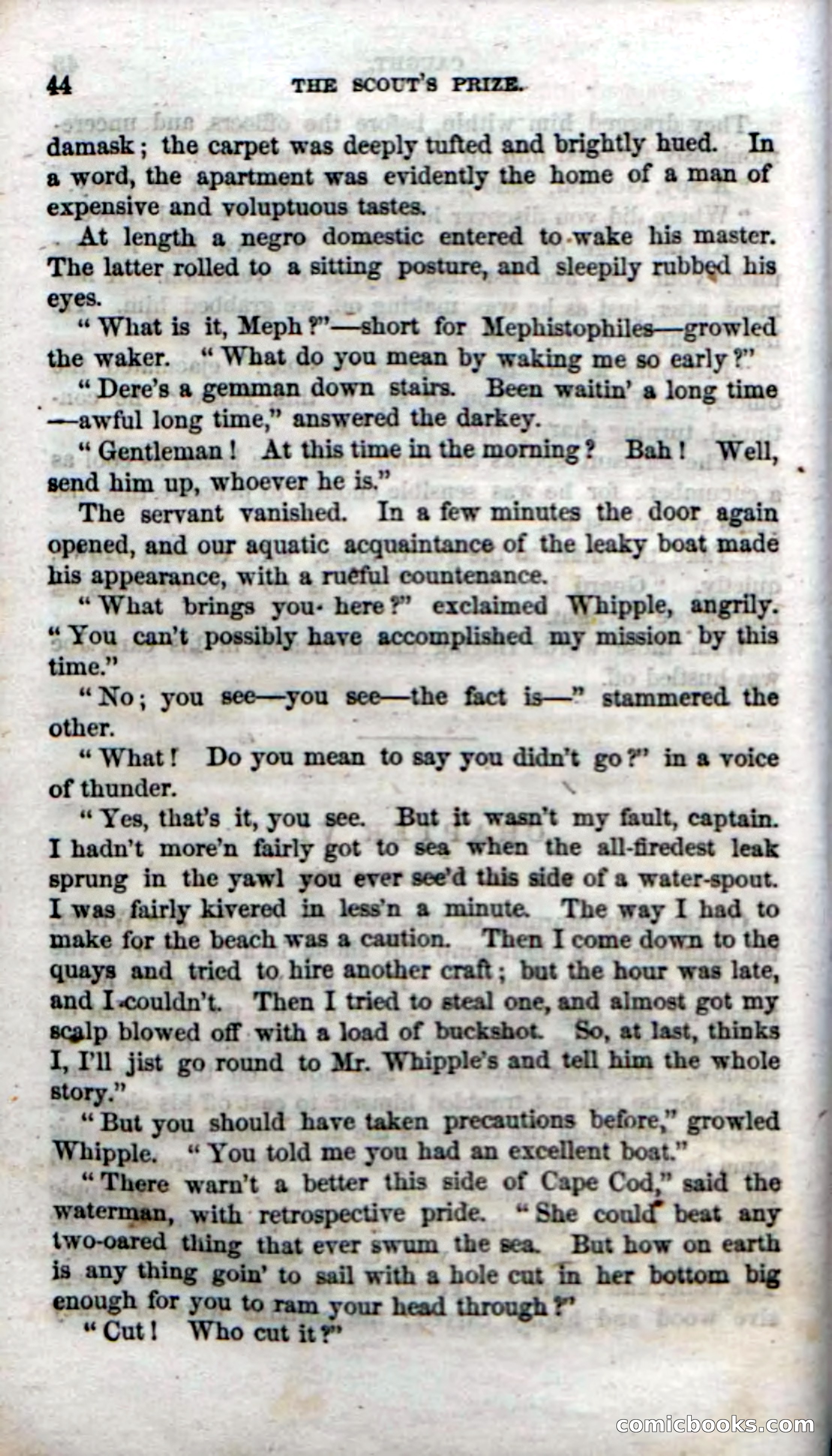 The Scout's Prize — page 42 of 100