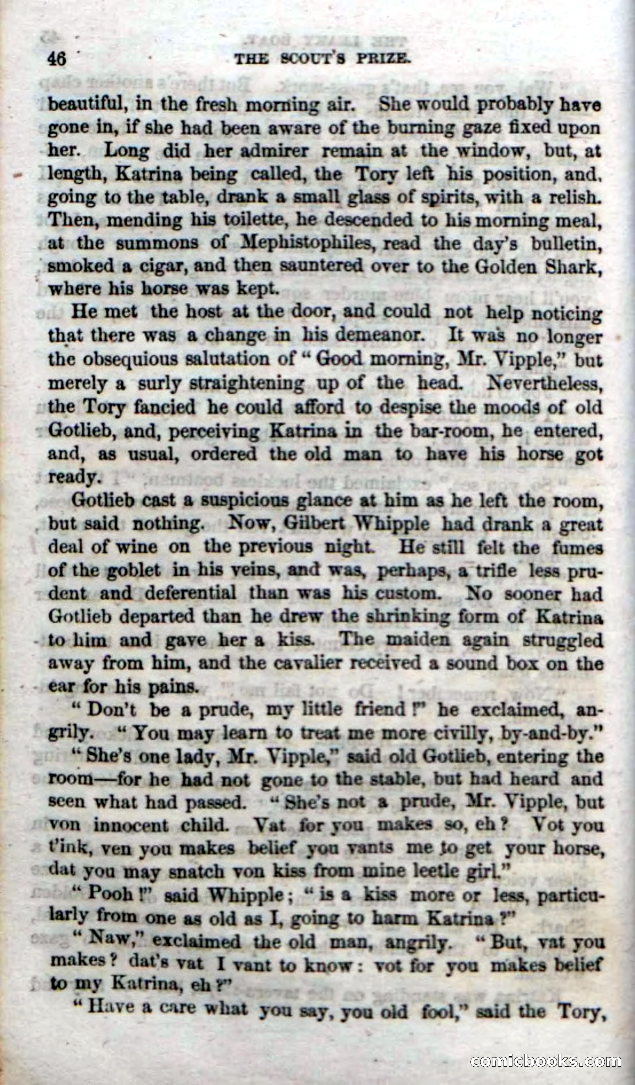 The Scout's Prize — page 44 of 100