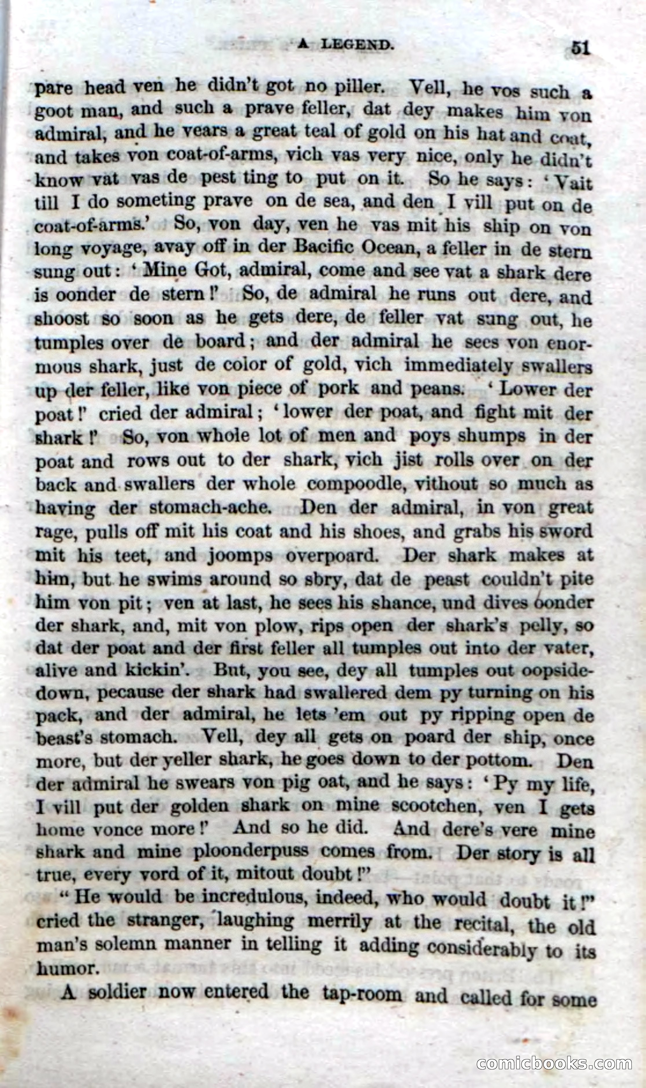 The Scout's Prize — page 49 of 100