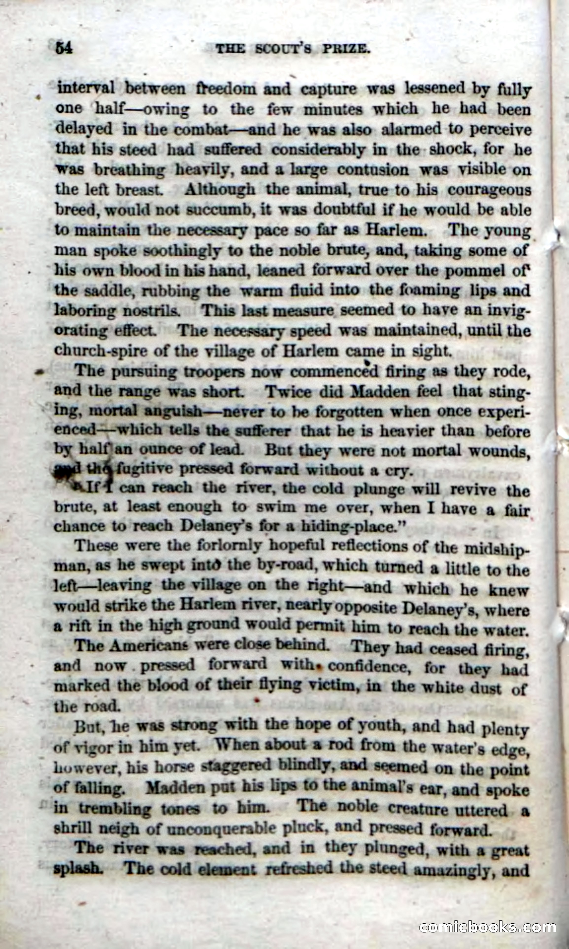 The Scout's Prize — page 52 of 100