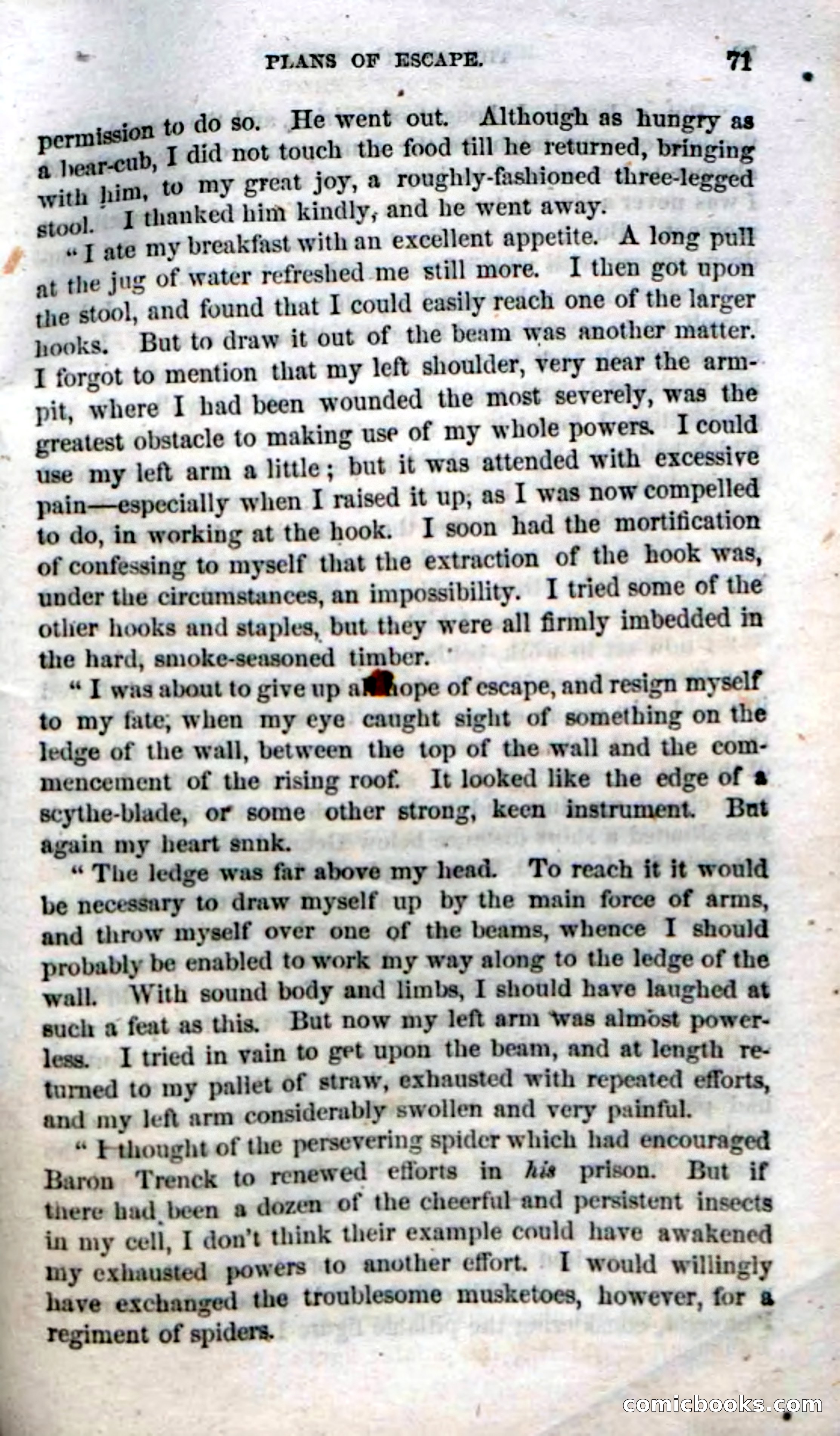 The Scout's Prize — page 69 of 100