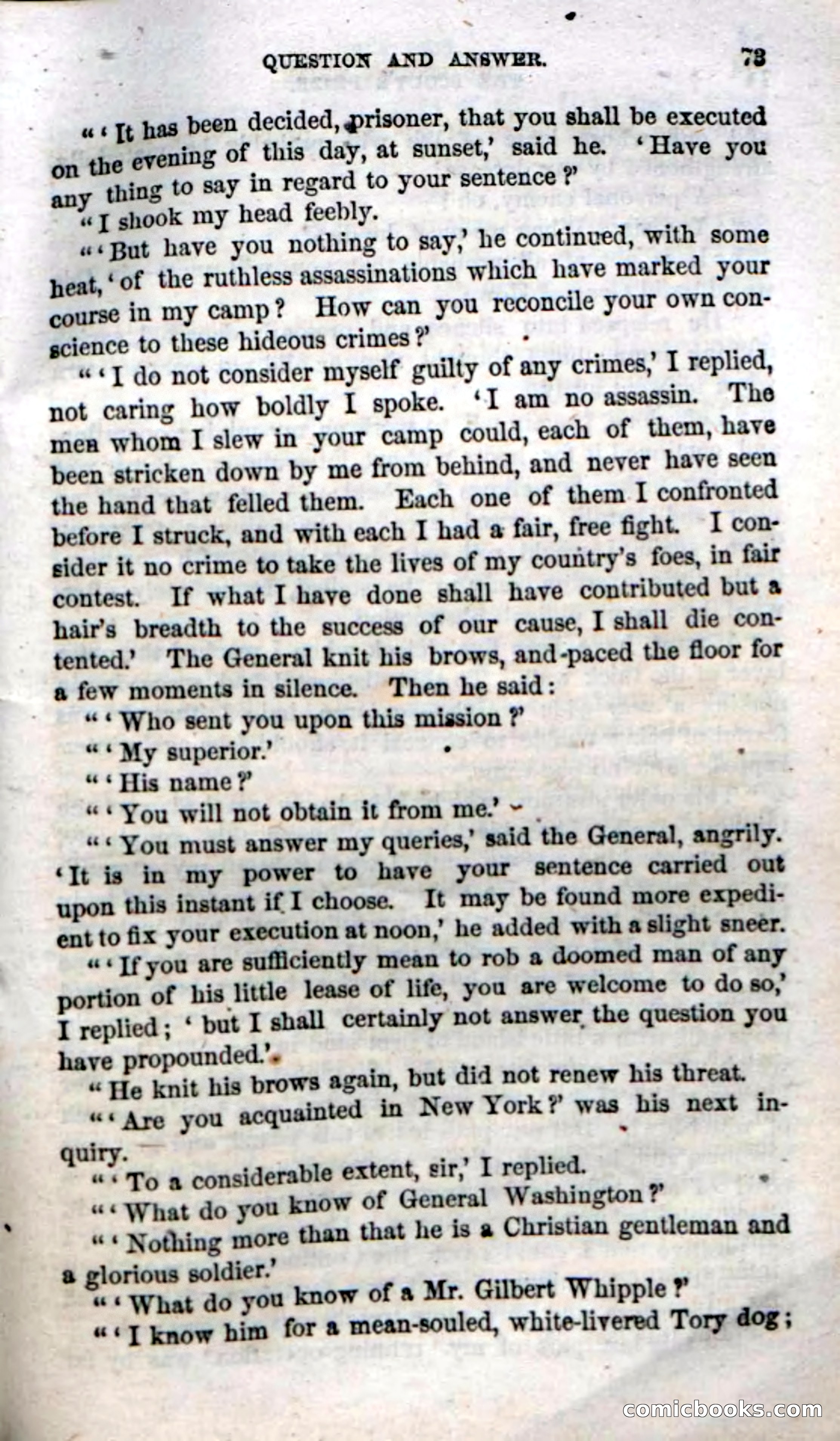 The Scout's Prize — page 71 of 100